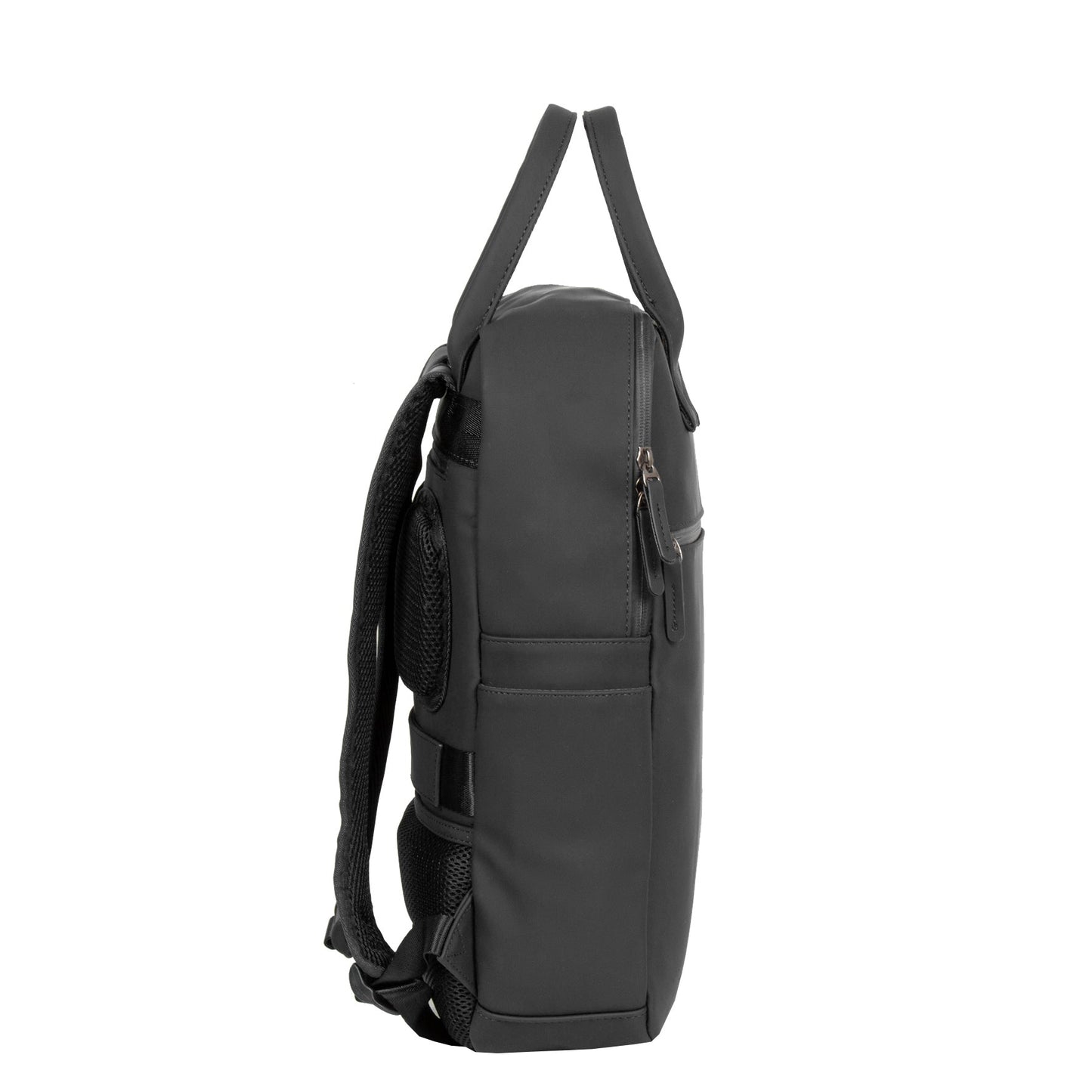 "Harper" backpack box laptop comp 12L 28x8x45cm - Laure Bags and Travel