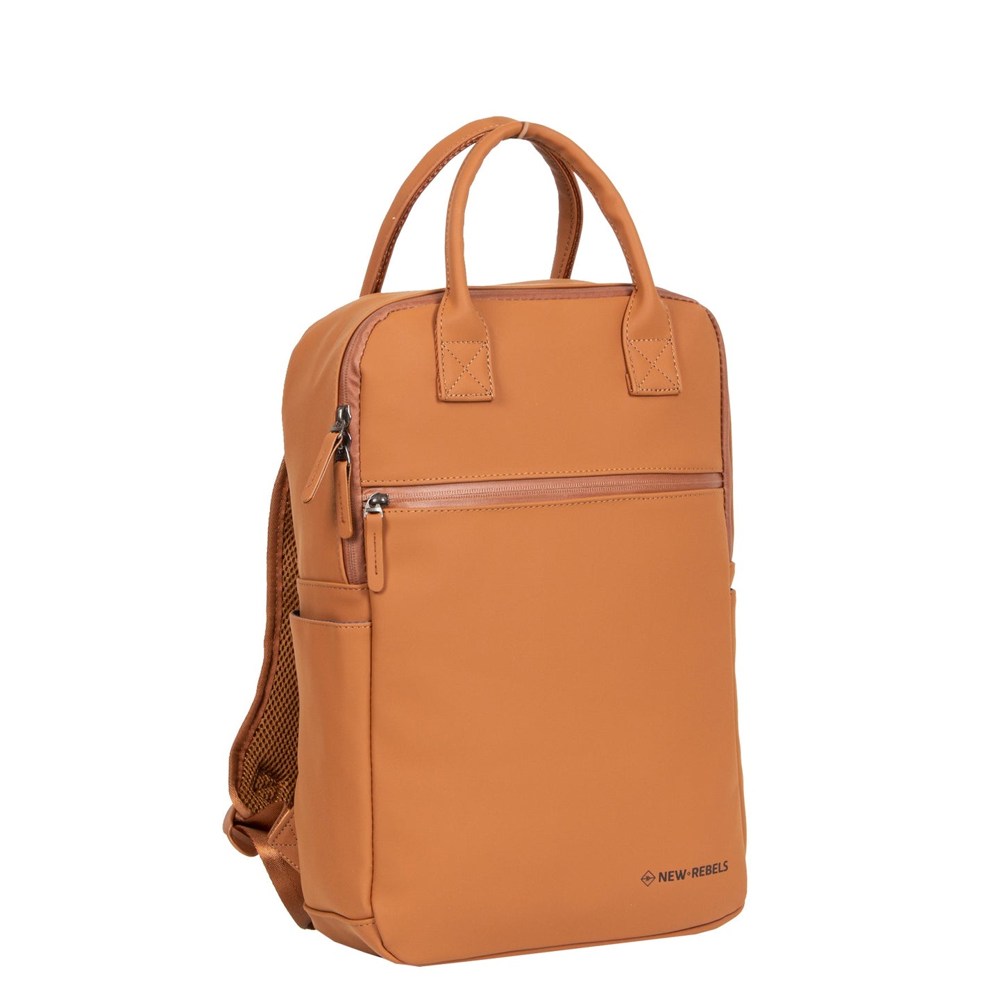 "Harper" backpack box laptop comp 12L 28x8x45cm - Laure Bags and Travel