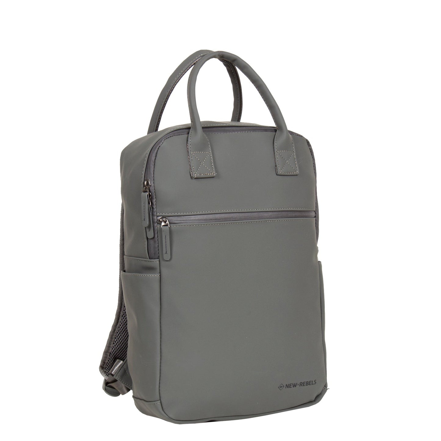 "Harper" backpack box laptop comp 12L 28x8x45cm - Laure Bags and Travel