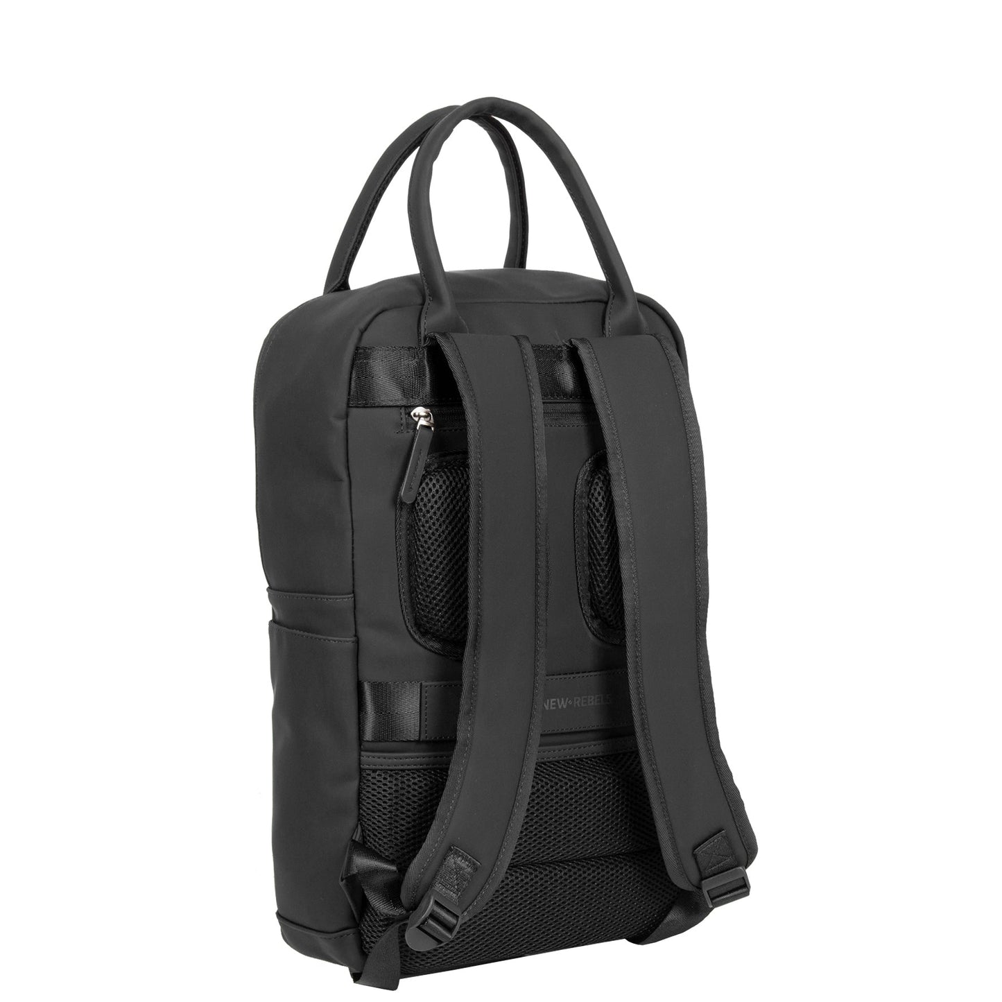 "Harper" backpack box laptop comp 12L 28x8x45cm - Laure Bags and Travel