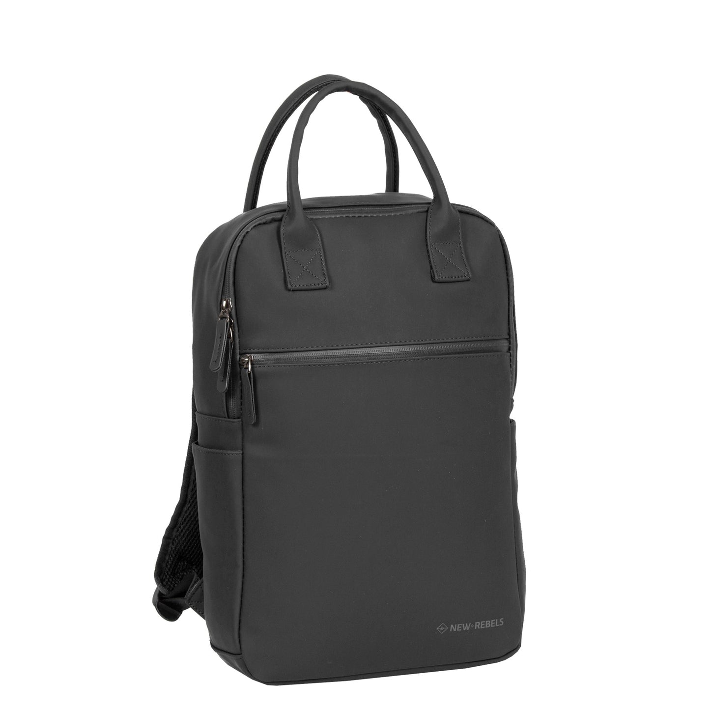 "Harper" backpack box laptop comp 12L 28x8x45cm - Laure Bags and Travel