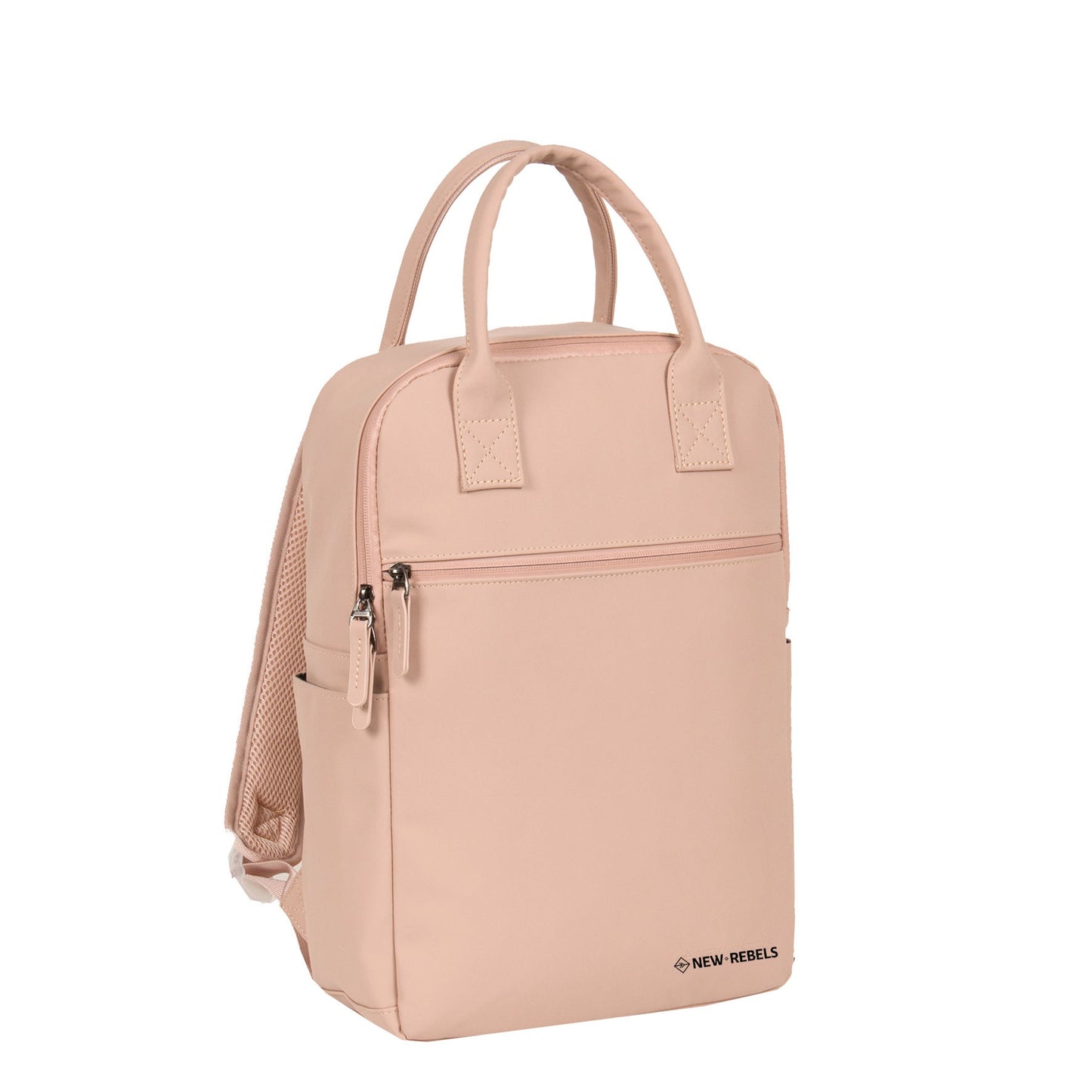 "Harper" backpack box laptop comp 12L 28x8x45cm - Laure Bags and Travel