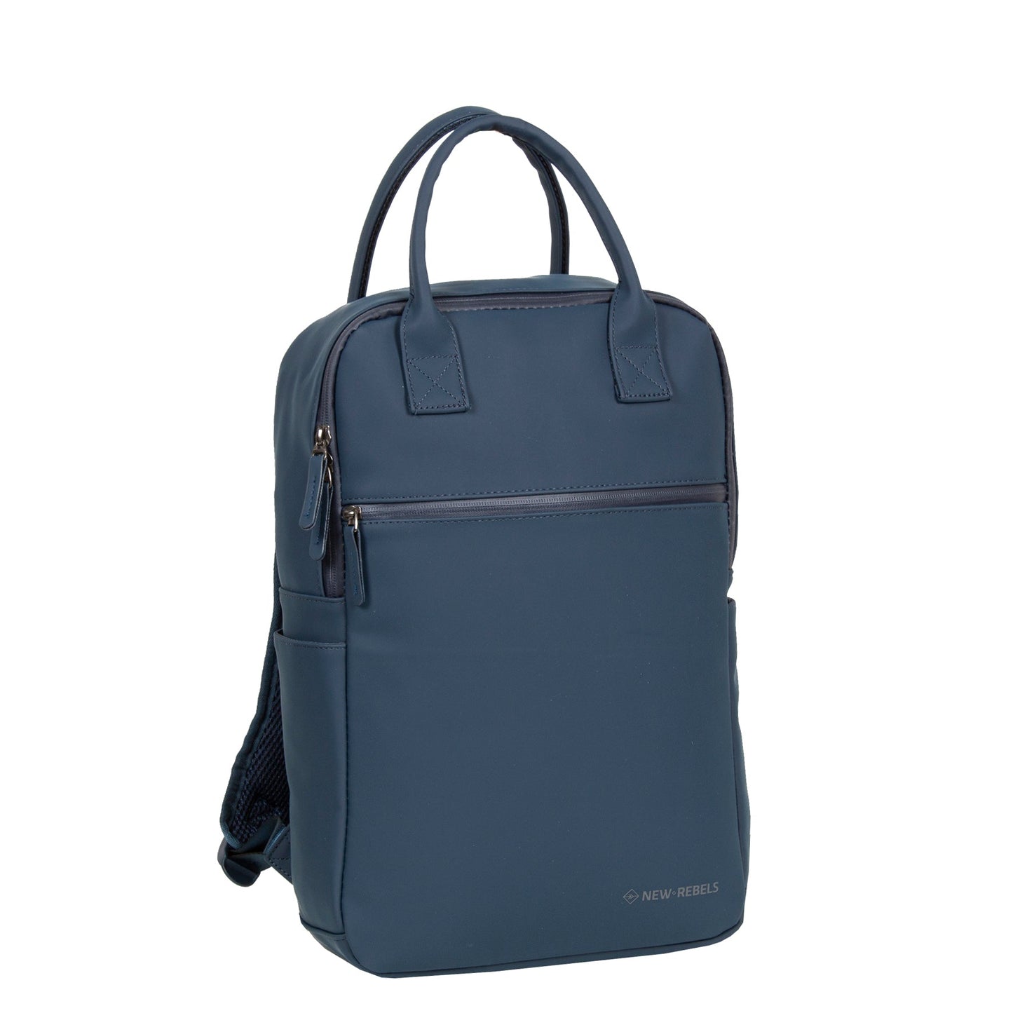 "Harper" backpack box laptop comp 12L 28x8x45cm - Laure Bags and Travel