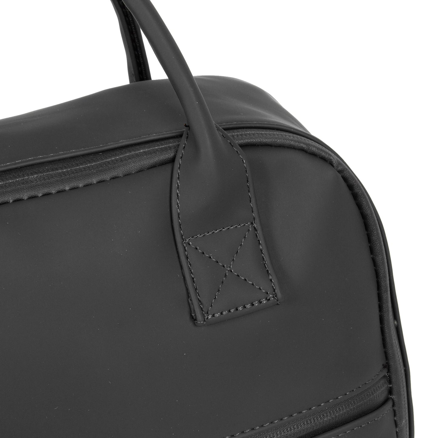 "Harper" backpack box laptop comp 12L 28x8x45cm - Laure Bags and Travel