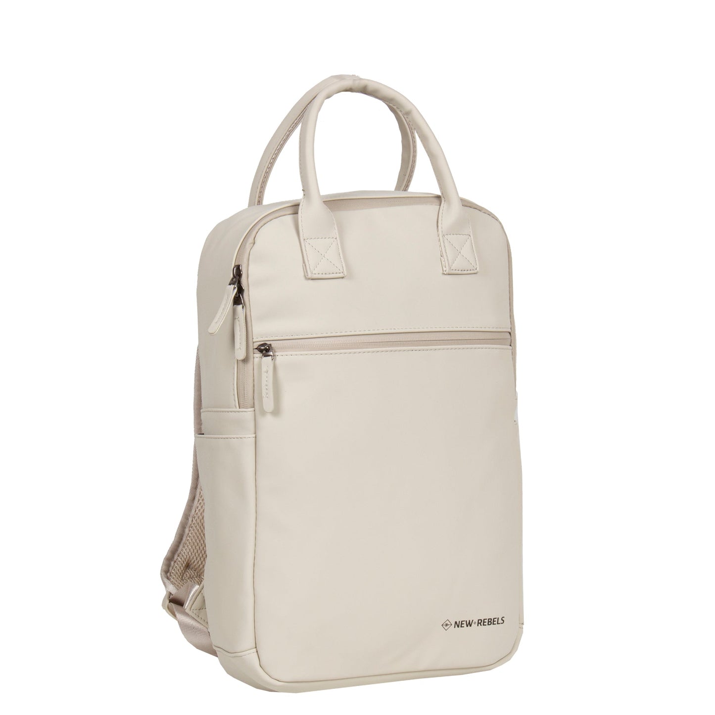 "Harper" backpack box laptop comp 12L 28x8x45cm - Laure Bags and Travel