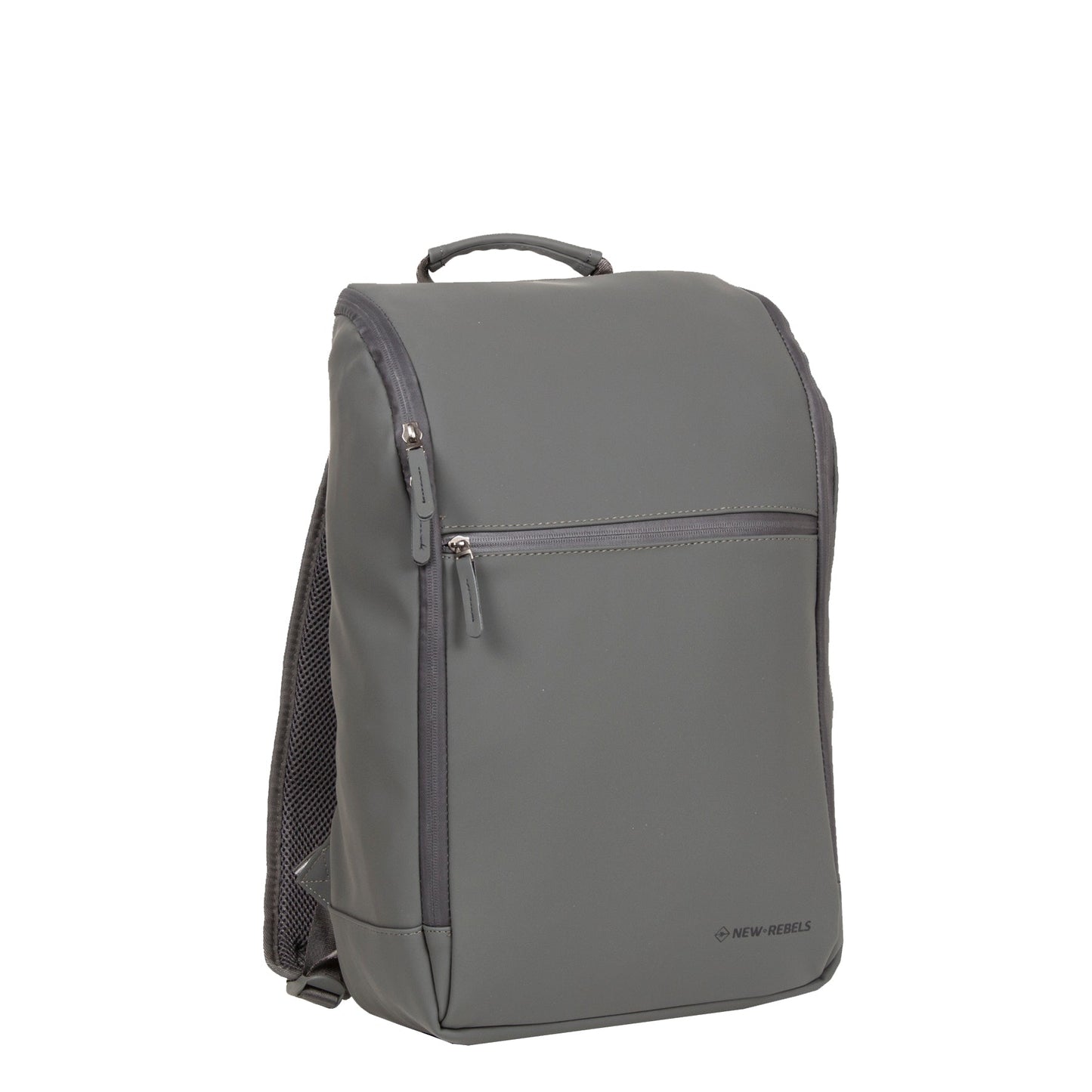 "Harper" backpack box laptop comp 18L 44x35x50cm - Laure Bags and Travel