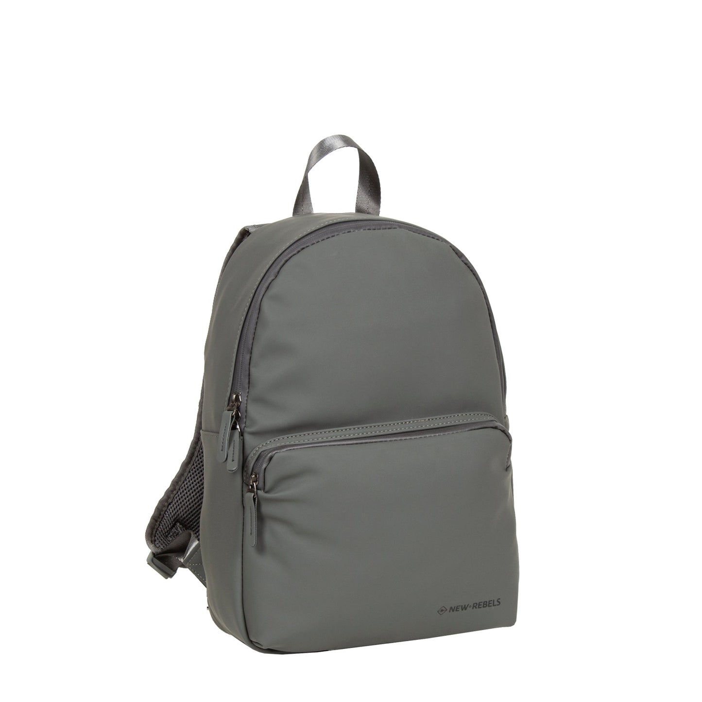 "Harper" backpack round 11L 28x8x40cm - Laure Bags and Travel
