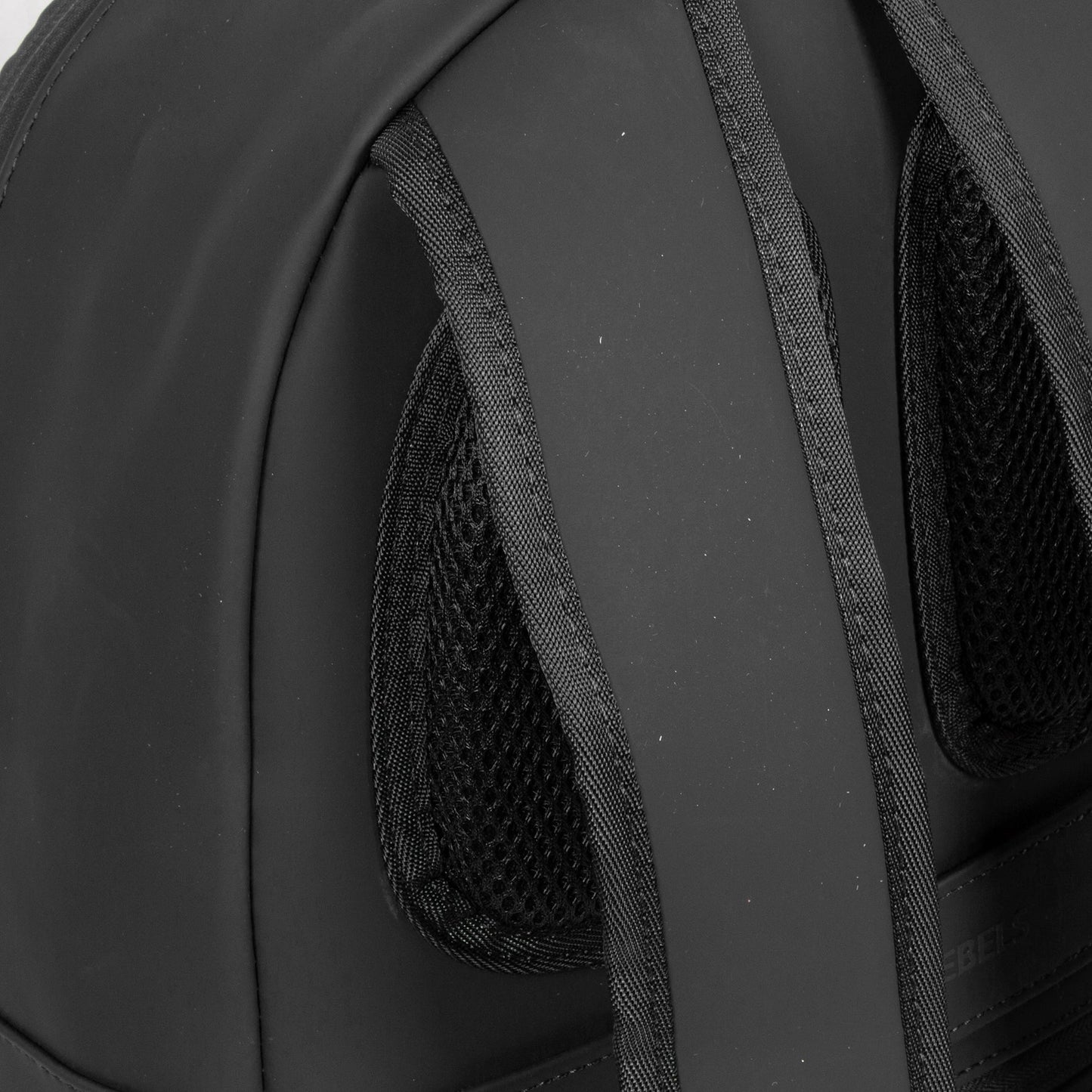 "Harper" backpack round 11L 28x8x40cm - Laure Bags and Travel
