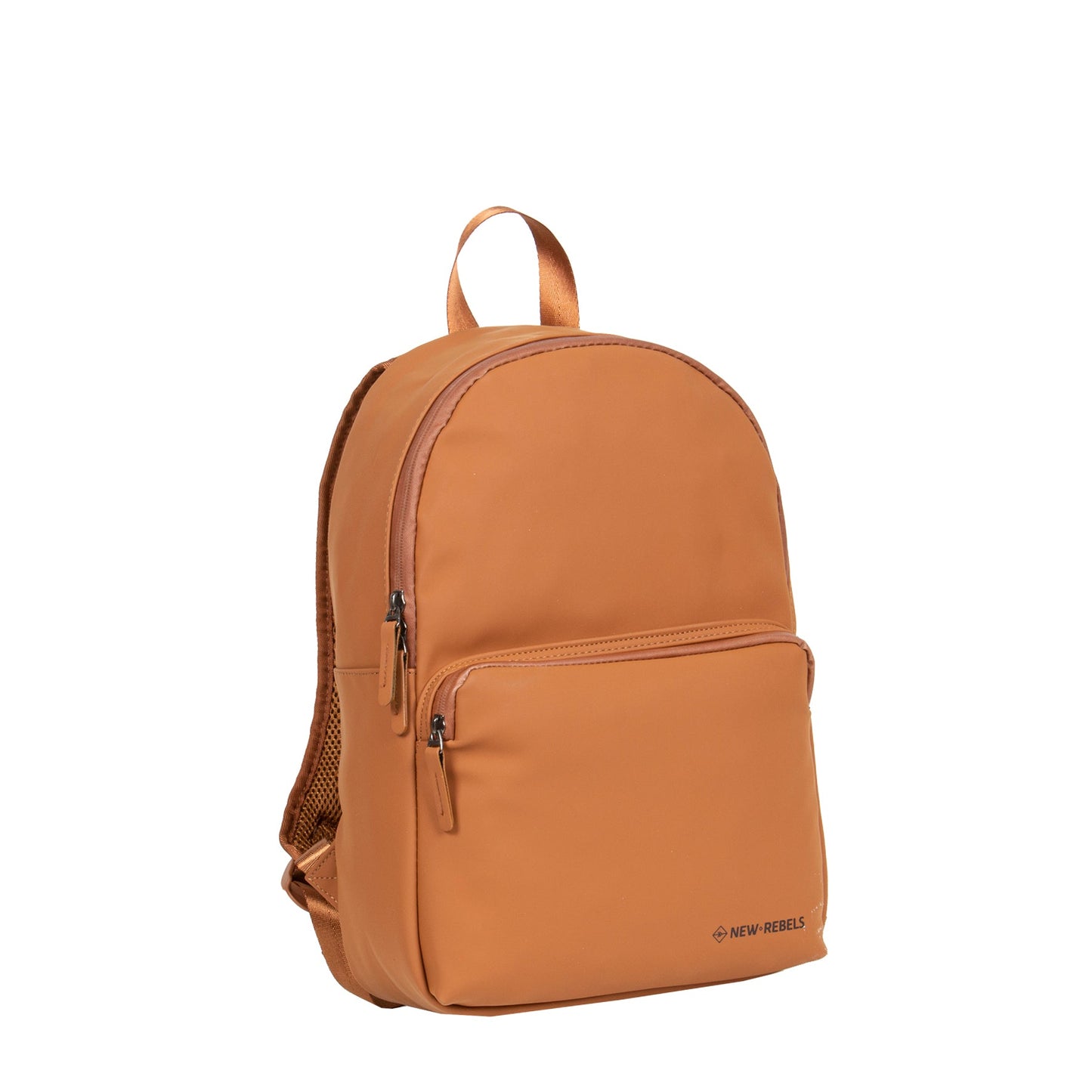 "Harper" backpack round 11L 28x8x40cm - Laure Bags and Travel