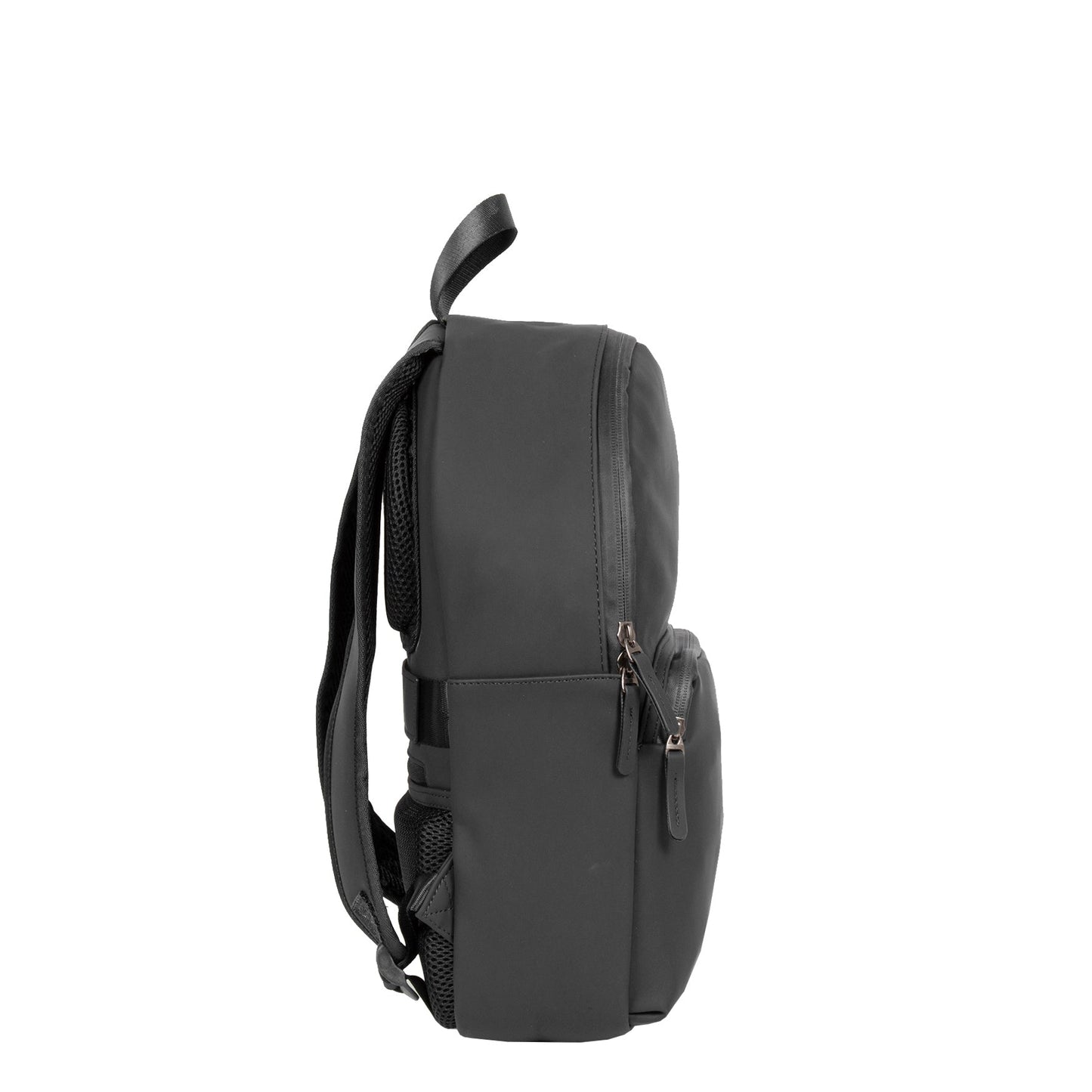 "Harper" backpack round 11L 28x8x40cm - Laure Bags and Travel