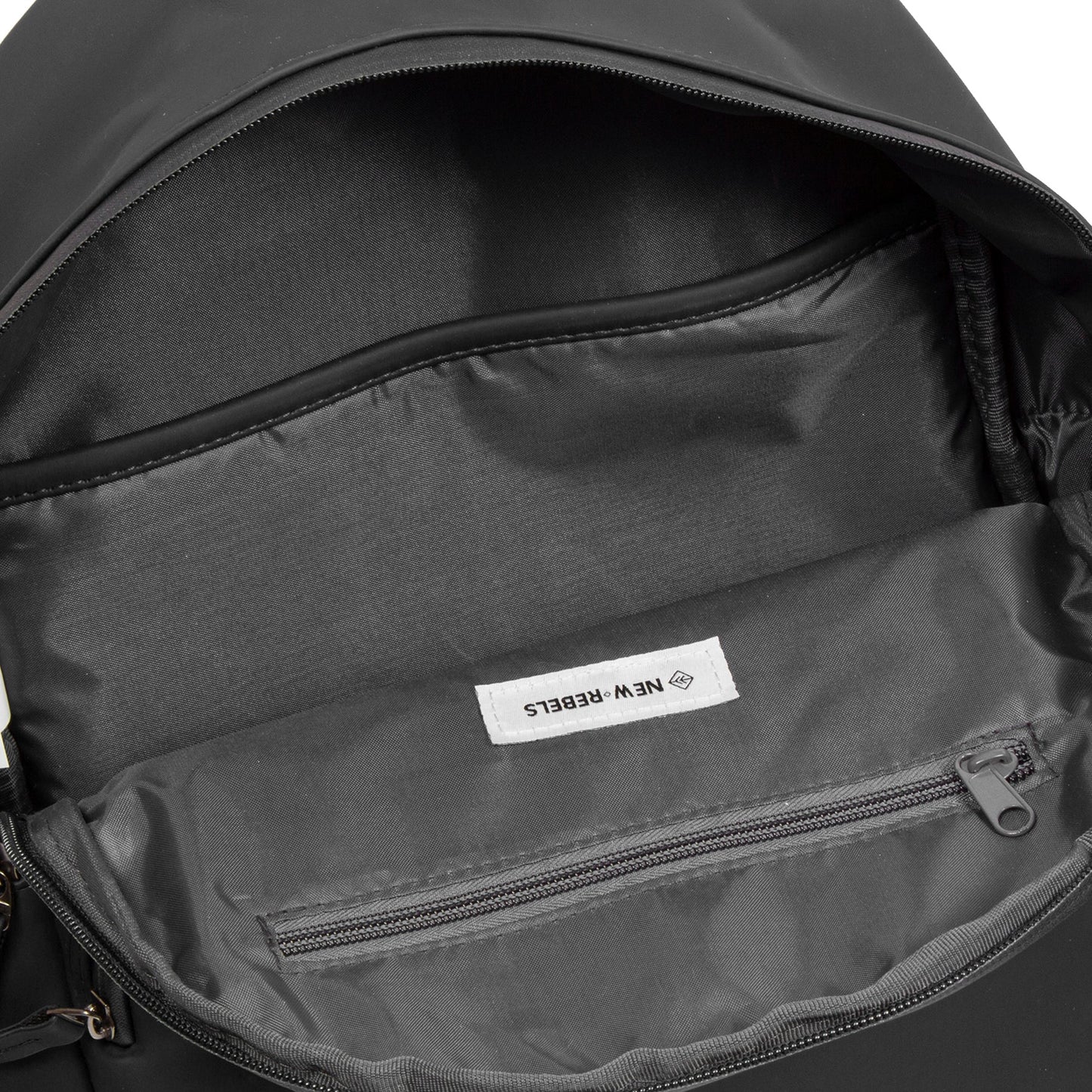"Harper" backpack round 11L 28x8x40cm - Laure Bags and Travel