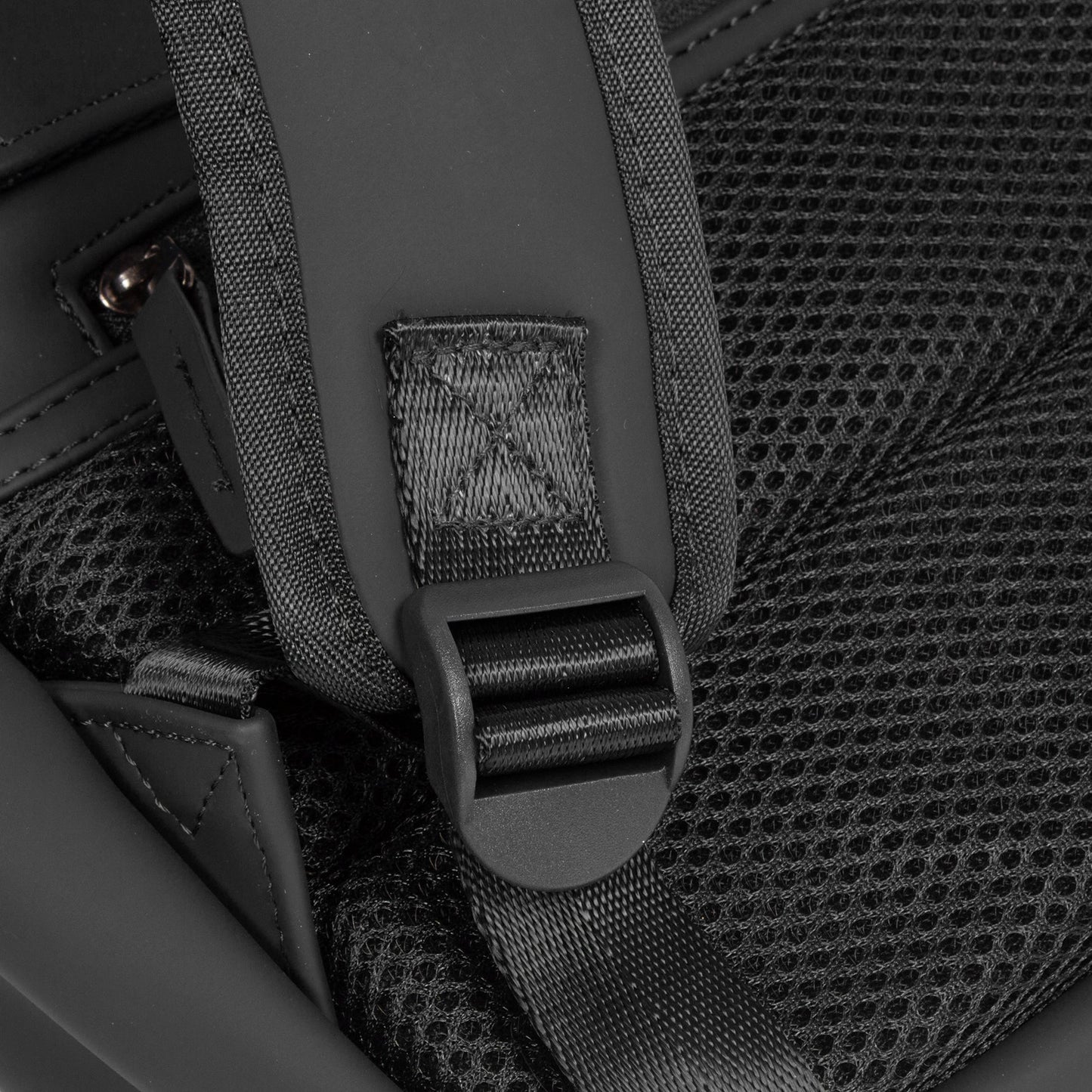"Harper" backpack round 11L 28x8x40cm - Laure Bags and Travel