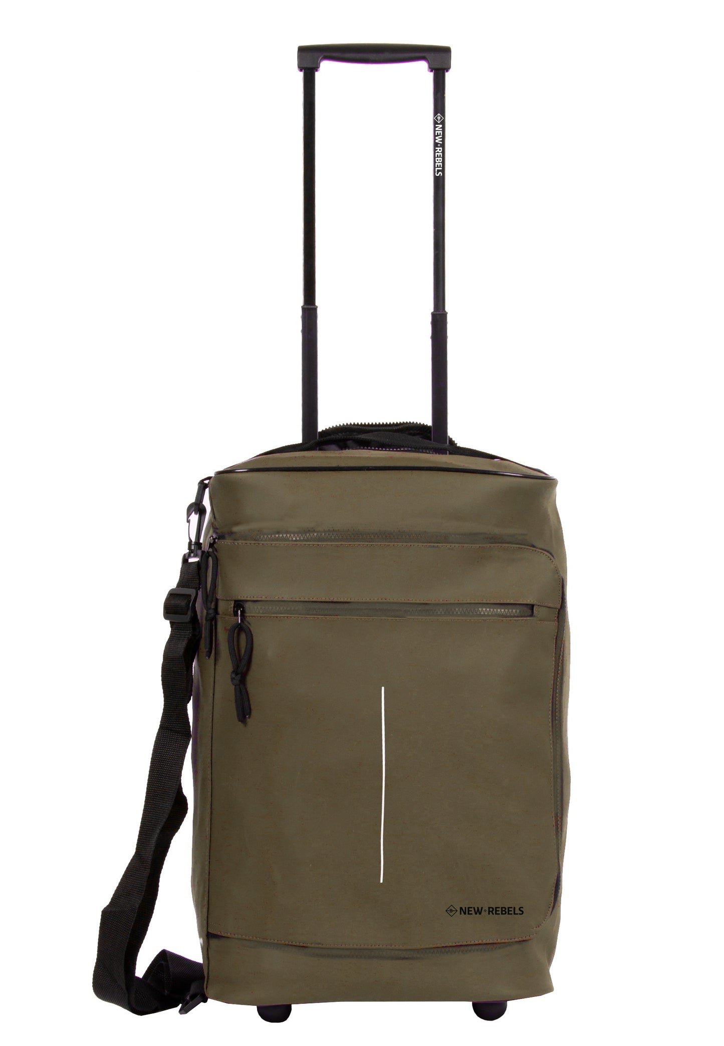 "Harper" On Board trolley 32x18x50cm - Laure Bags and Travel