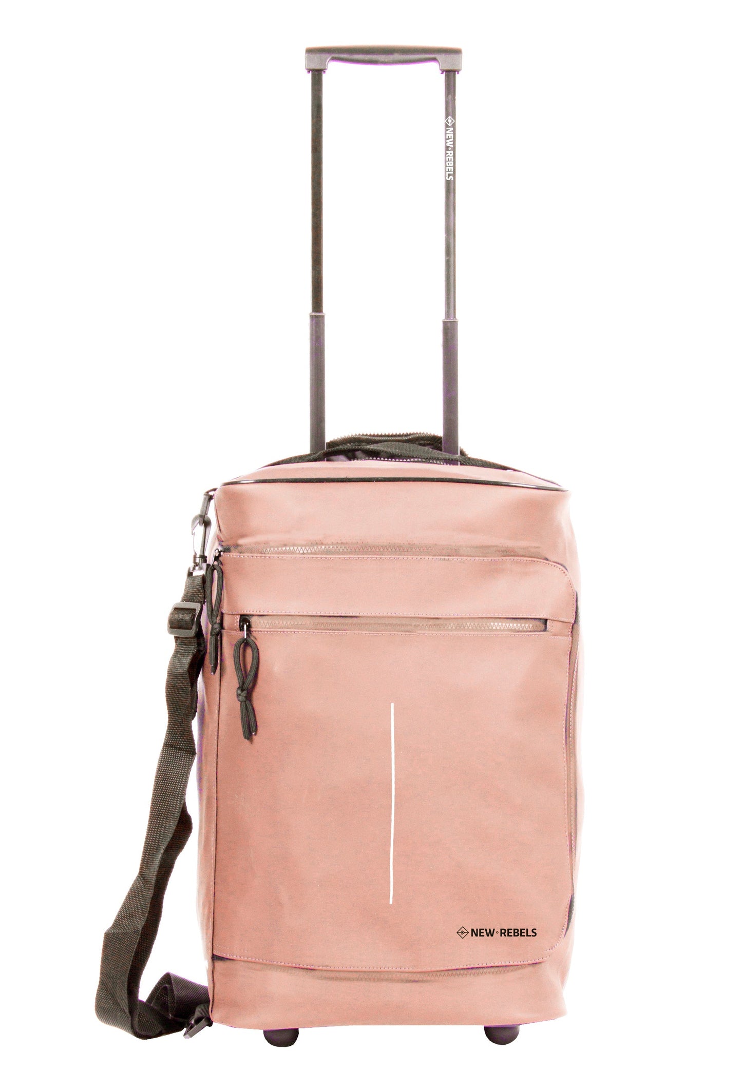 "Harper" On Board trolley 32x18x50cm - Laure Bags and Travel