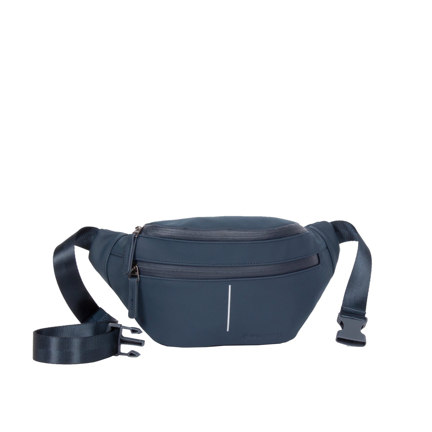 ''Harper'' Waistbag black 28x8x15cm von New Rebels - Laure Bags and Travel