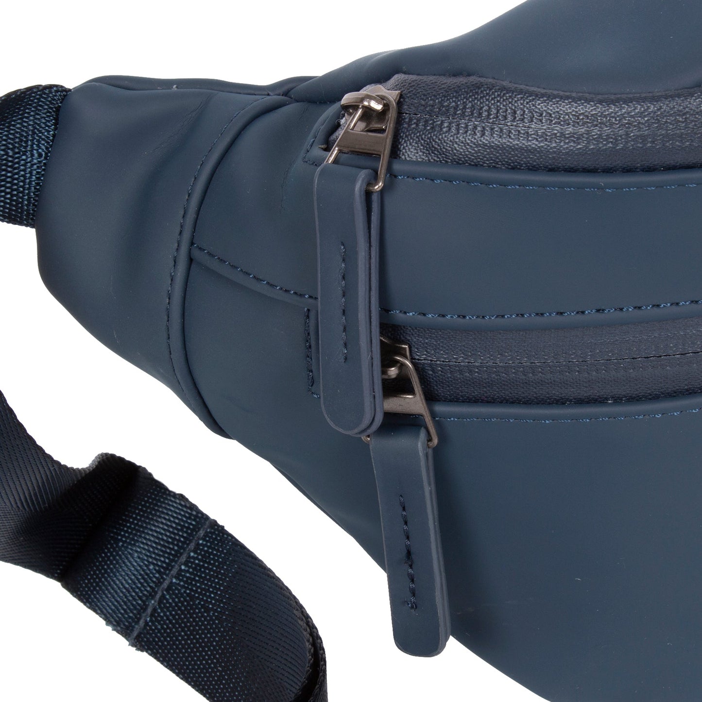 ''Harper'' Waistbag black 28x8x15cm von New Rebels - Laure Bags and Travel