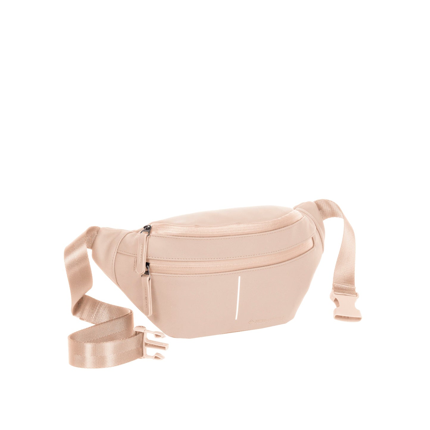 ''Harper'' Waistbag black 28x8x15cm von New Rebels - Laure Bags and Travel
