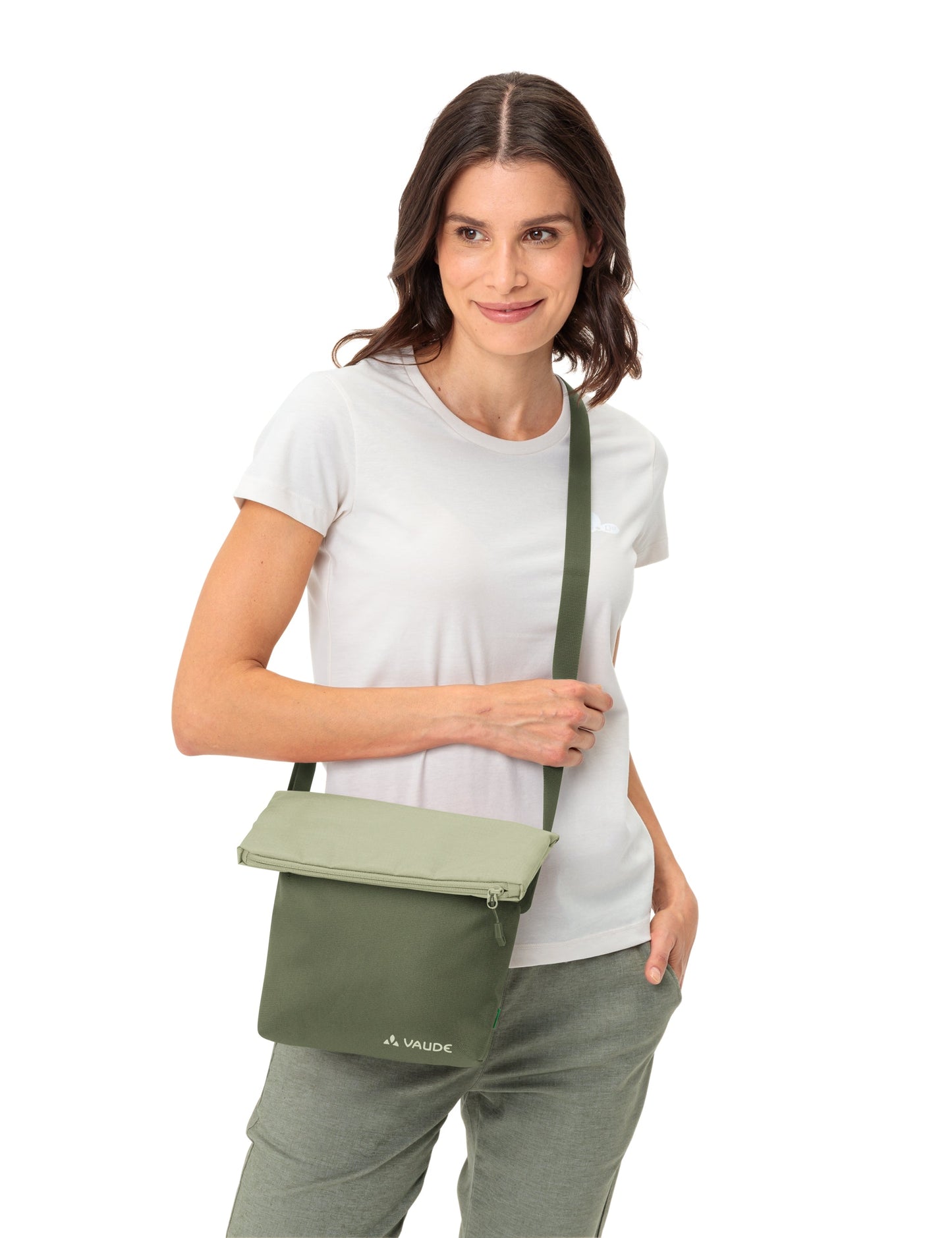 Heka II Umhängetasche 45523 von Vaude - Laure Bags and Travel