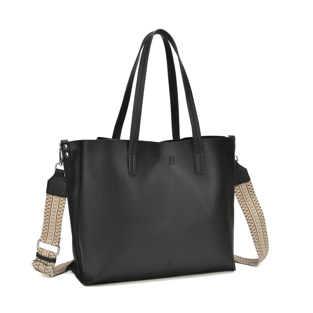Hello I'm Vegan Tasche Fenn 176523 von Adax - Laure Bags and Travel