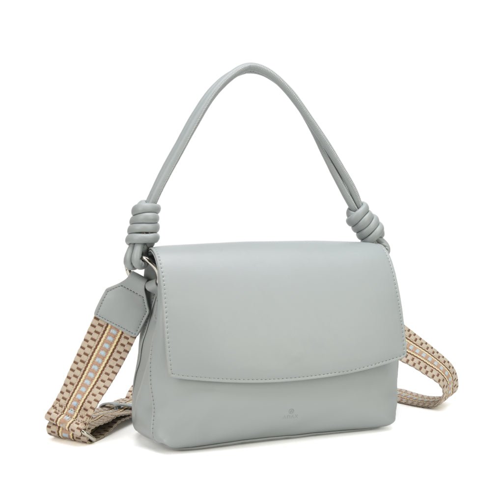 Hello I'm Vegan Tasche Peace 186620 von Adax - Laure Bags and Travel