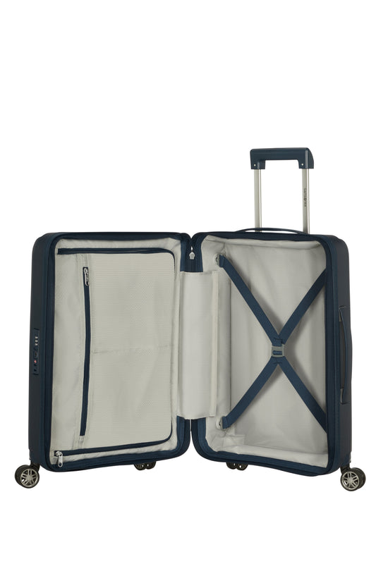 Hi-Fi 4-Rollen Trolley Hartgepäck Koffer - Laure Bags and Travel