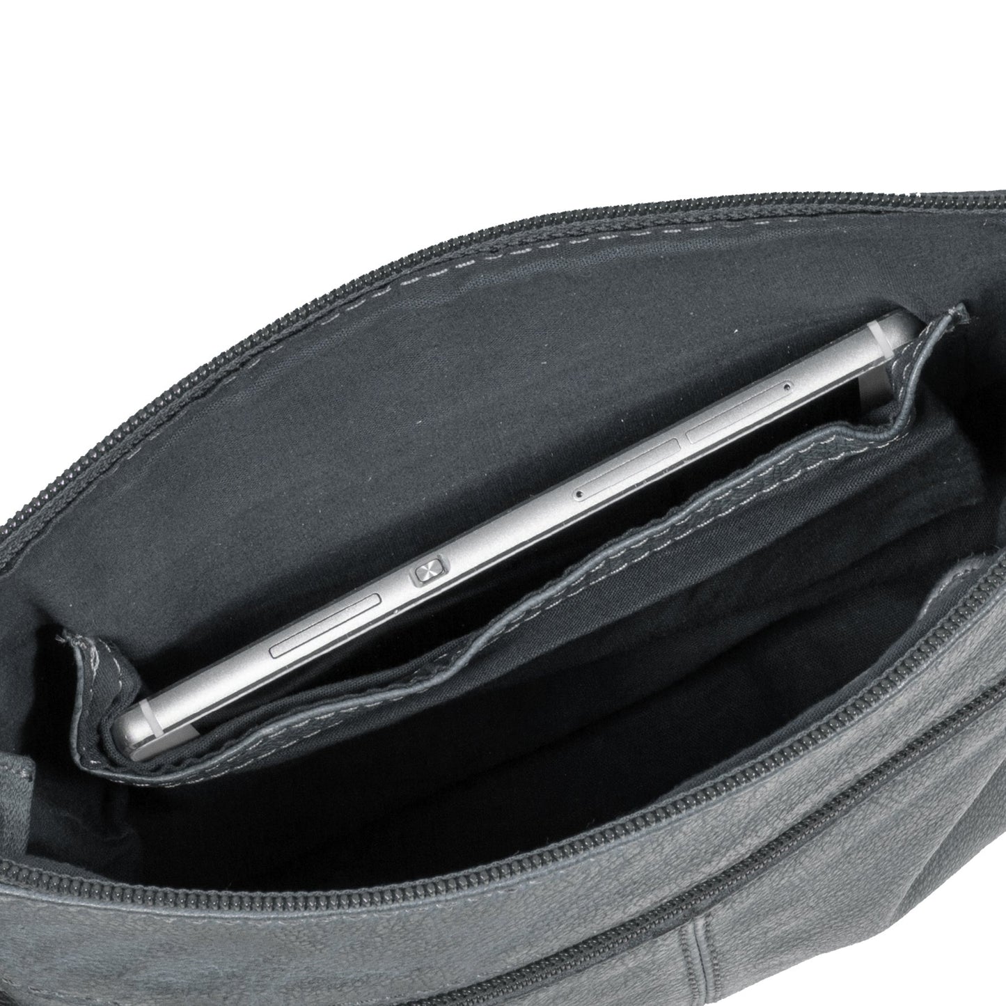 "Isabel" 12.1350 Schultertasche small 22x5x20cm von Justified - Laure Bags and Travel