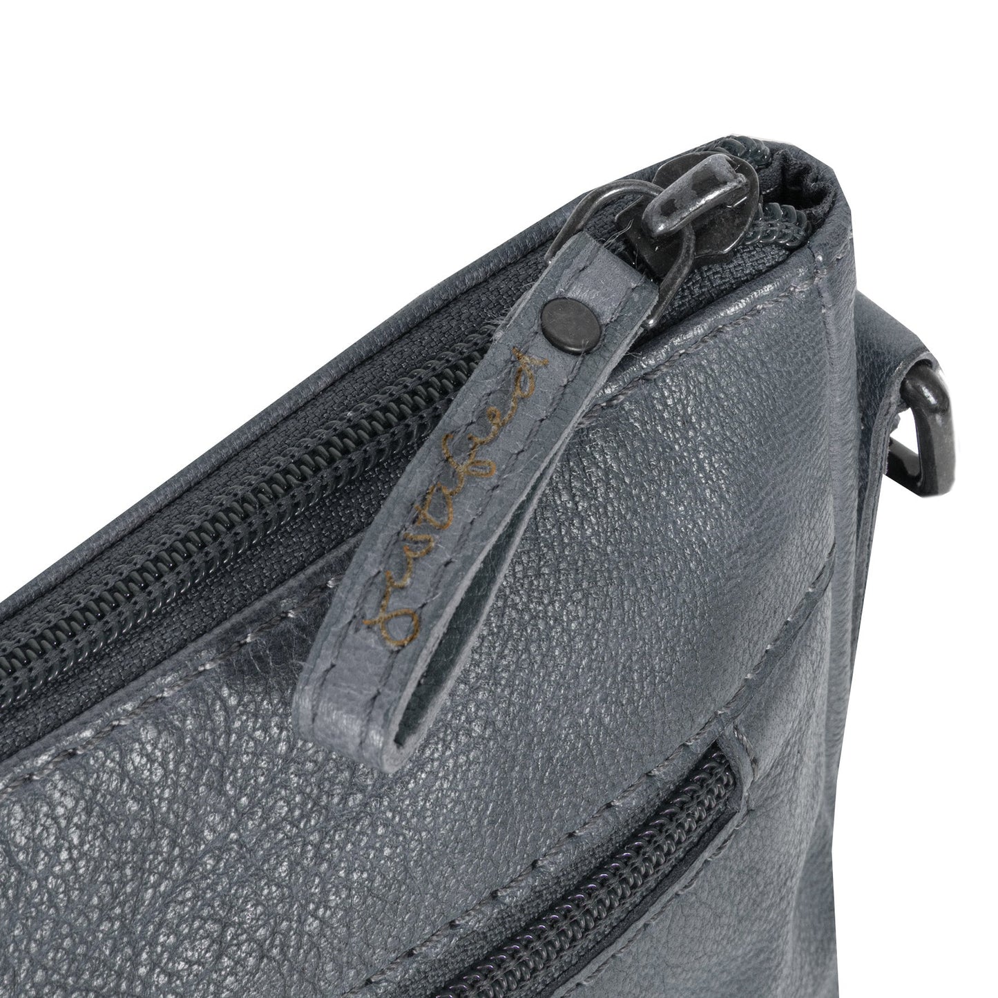 "Isabel" 12.1350 Schultertasche small 22x5x20cm von Justified - Laure Bags and Travel