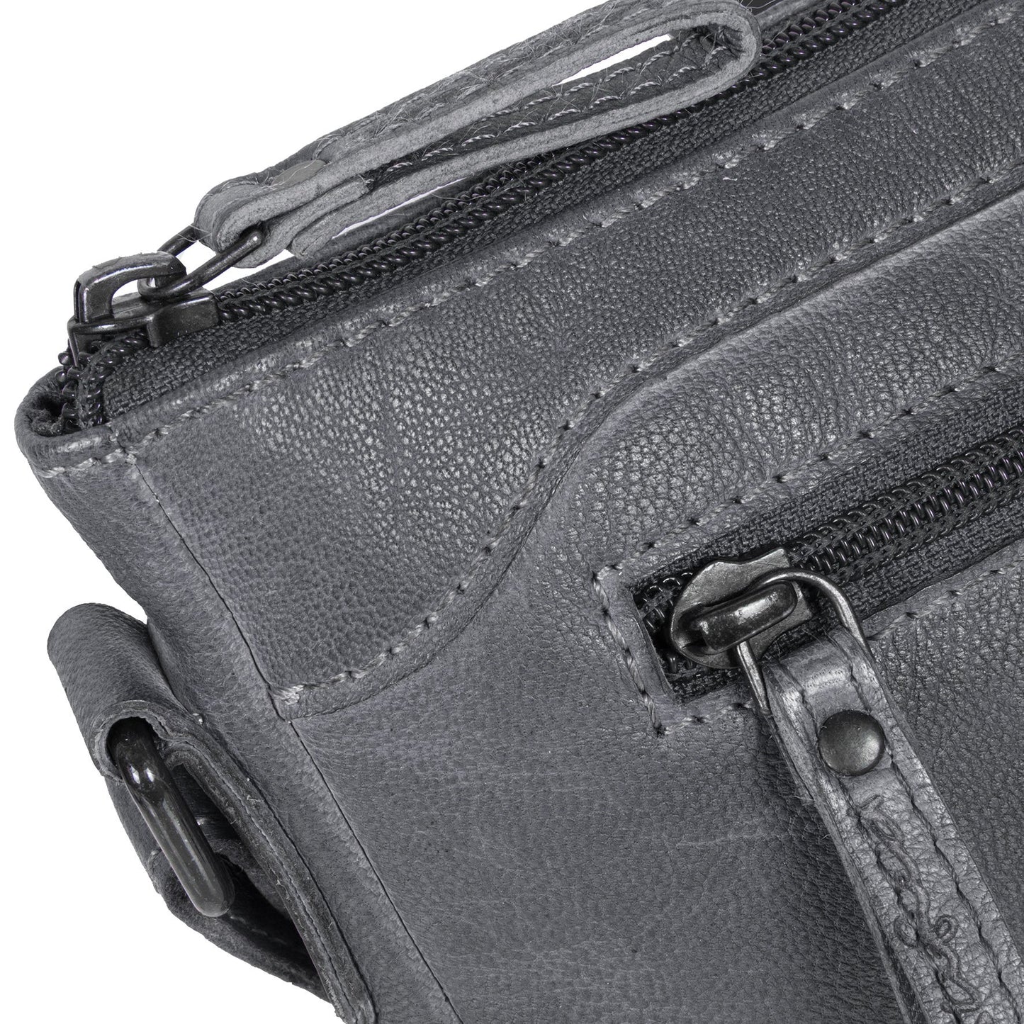 "Isabel" 12.1350 Schultertasche small 22x5x20cm von Justified - Laure Bags and Travel