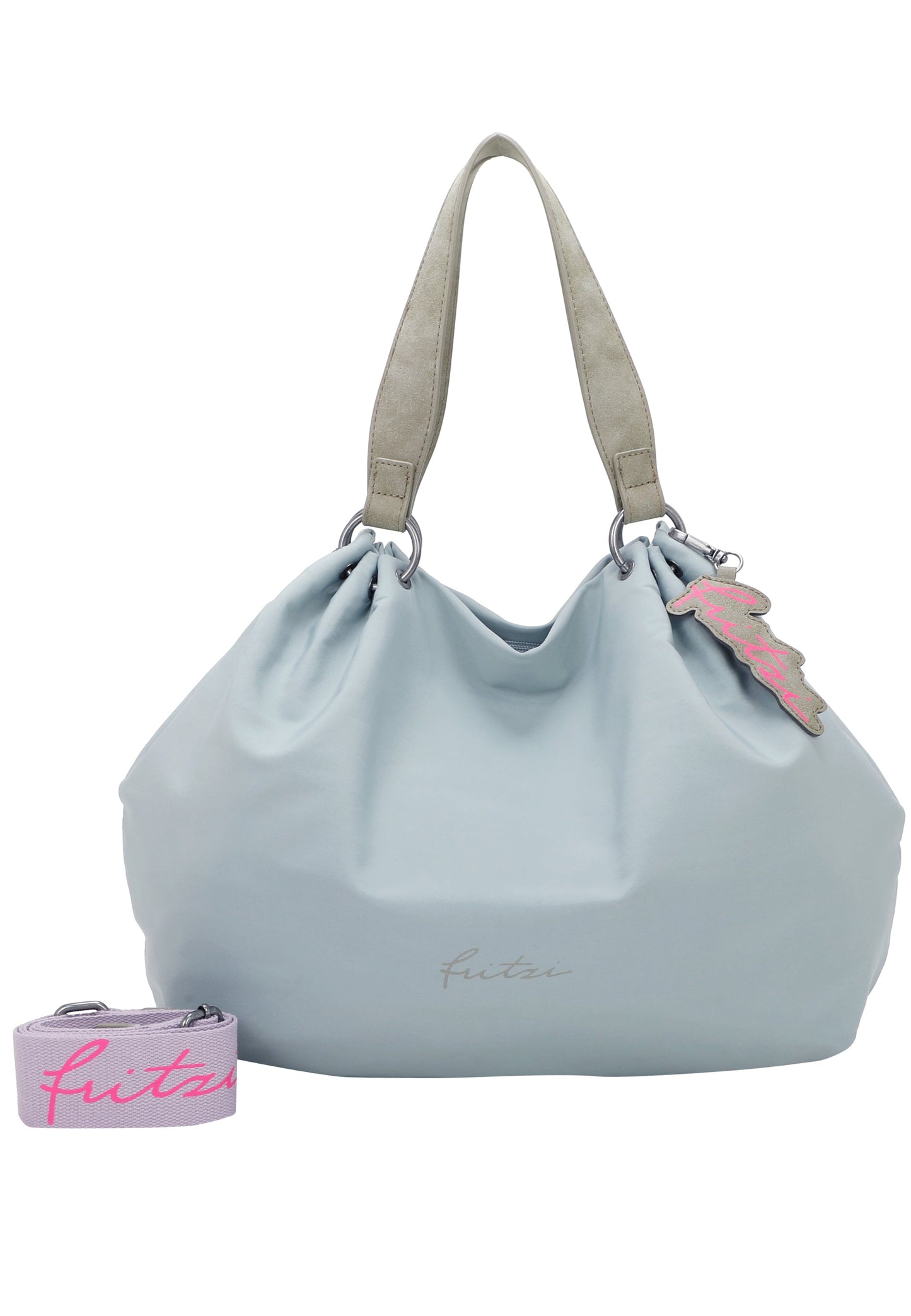 Joshi01-Sky Schultertasche von Fritzi aus Preussen - Laure Bags and Travel