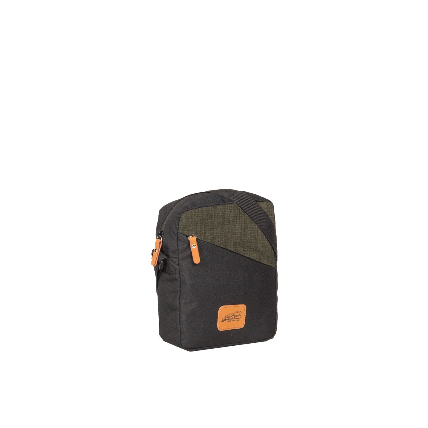 "Karl" shoulderbag top zip 16x6x21cm - Laure Bags