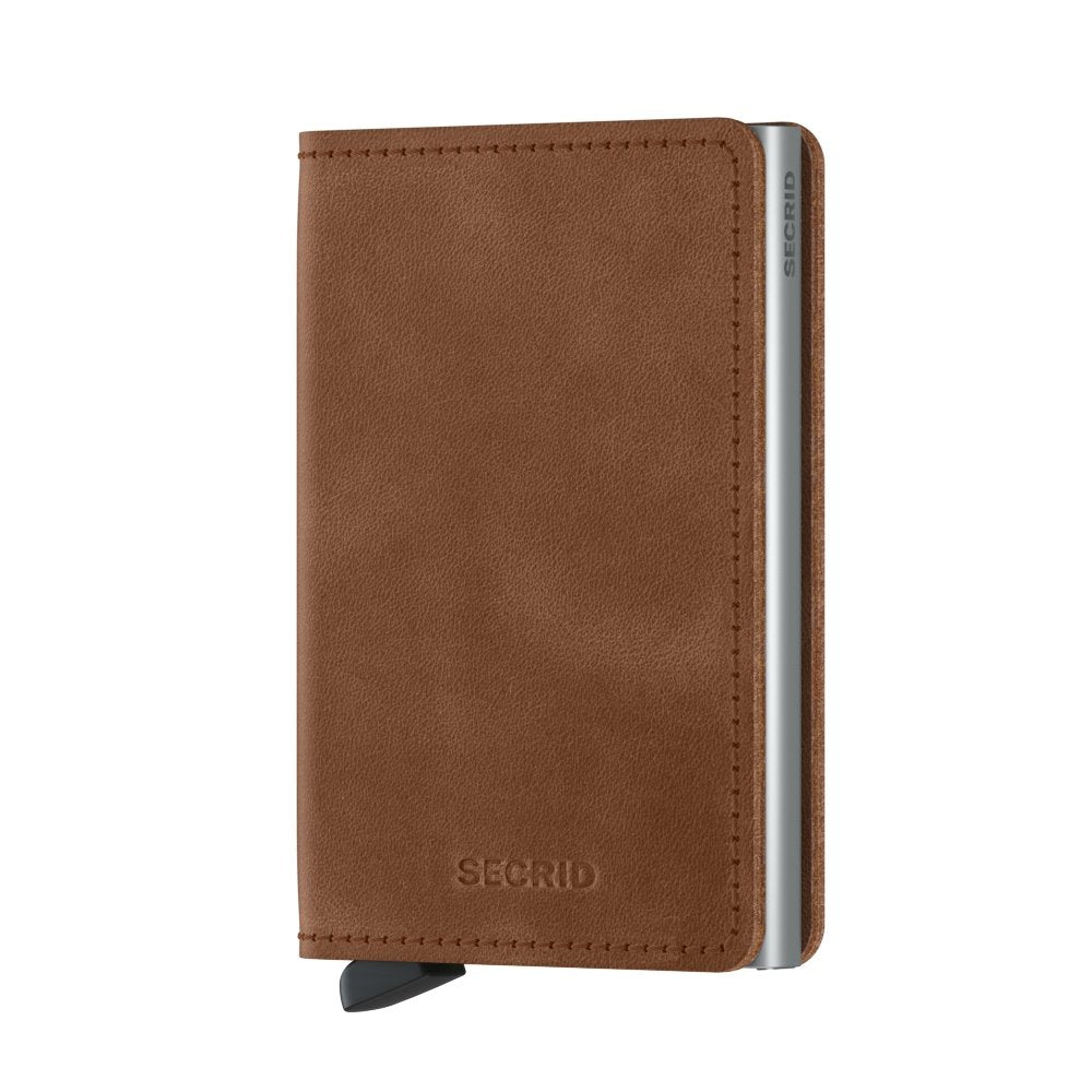 Kartenetui Slimwallet Vintage SV von Secrid - Laure Bags and Travel