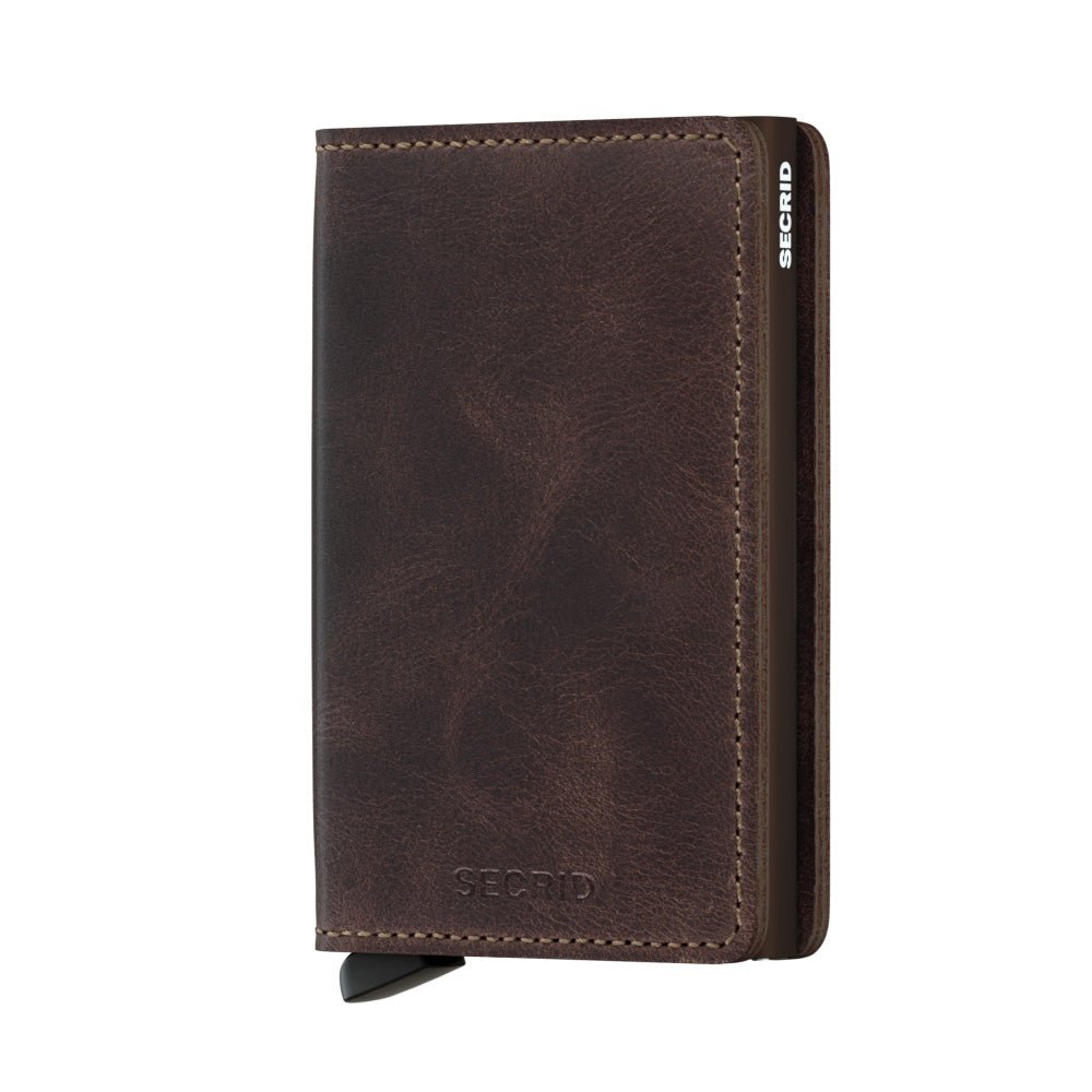 Kartenetui Slimwallet Vintage SV von Secrid - Laure Bags and Travel