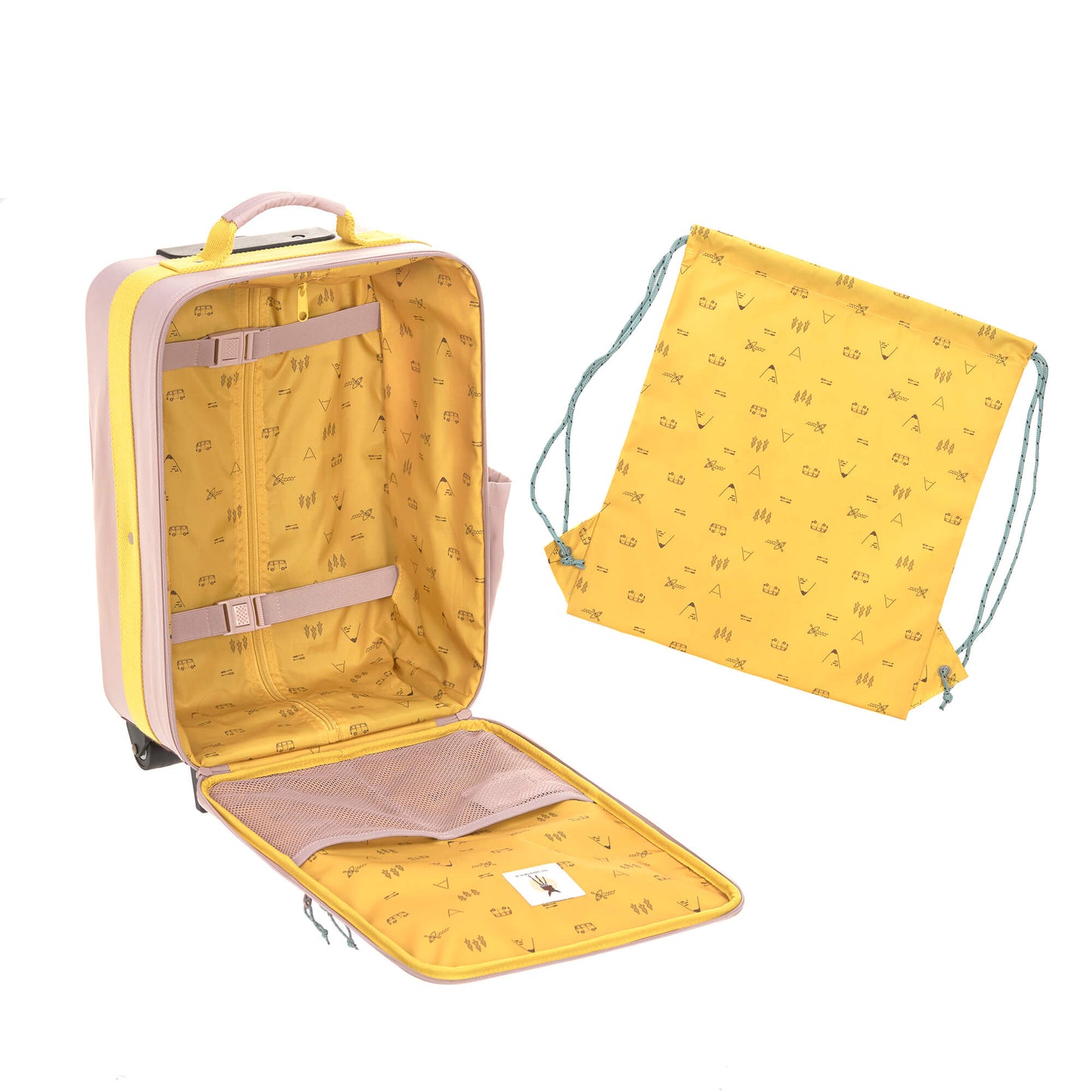 Kinder Trolley Adventure von Lässig - Laure Bags and Travel