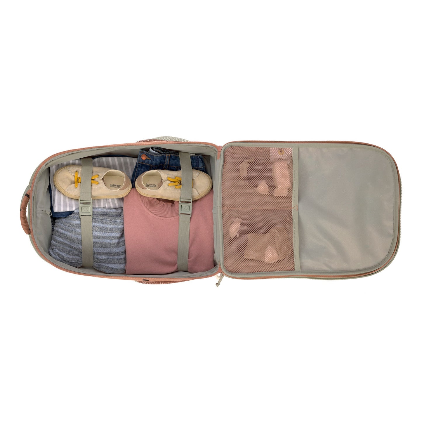 Kinder Trolley Happy Prints von Lässig - Laure Bags and Travel