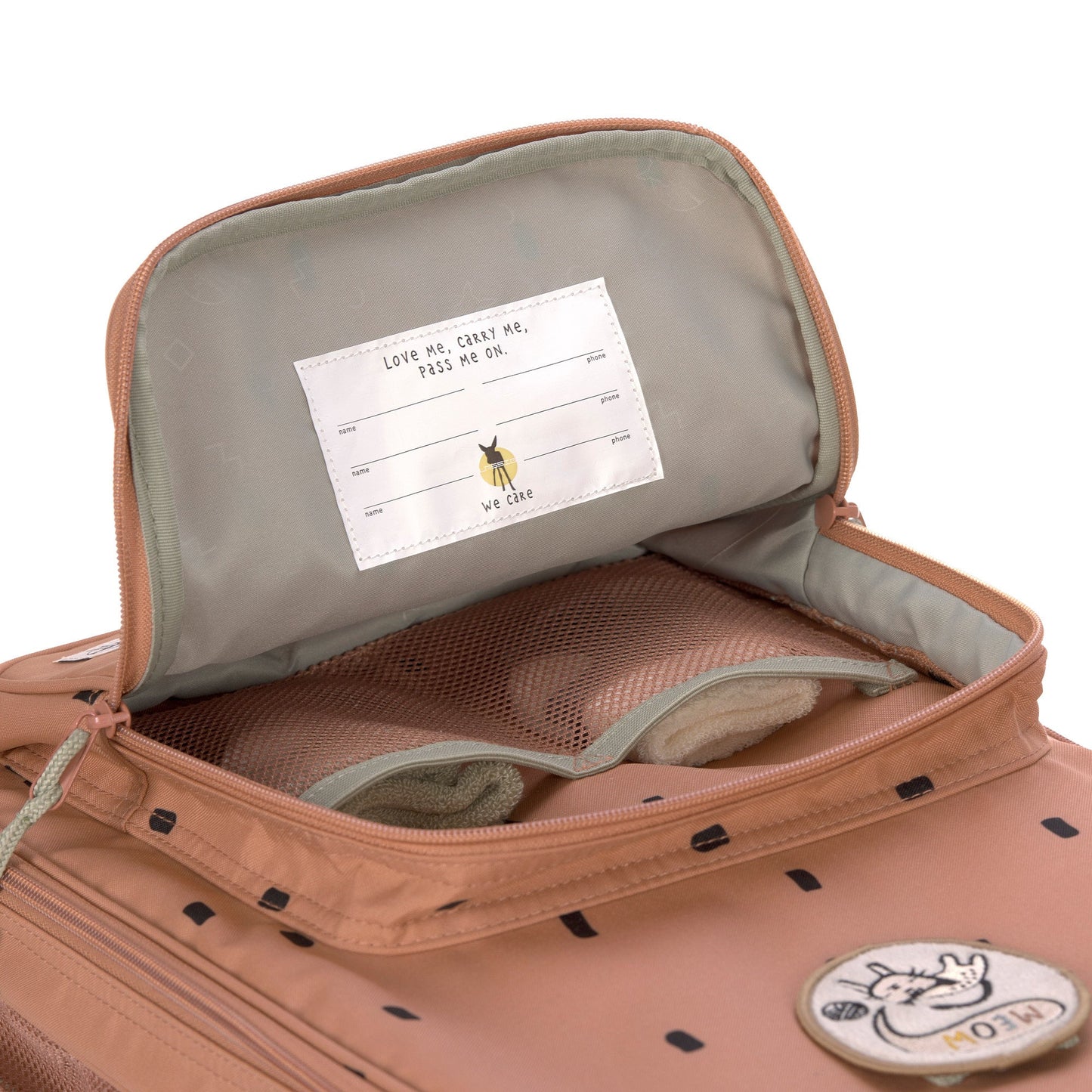 Kinder Trolley Happy Prints von Lässig - Laure Bags and Travel