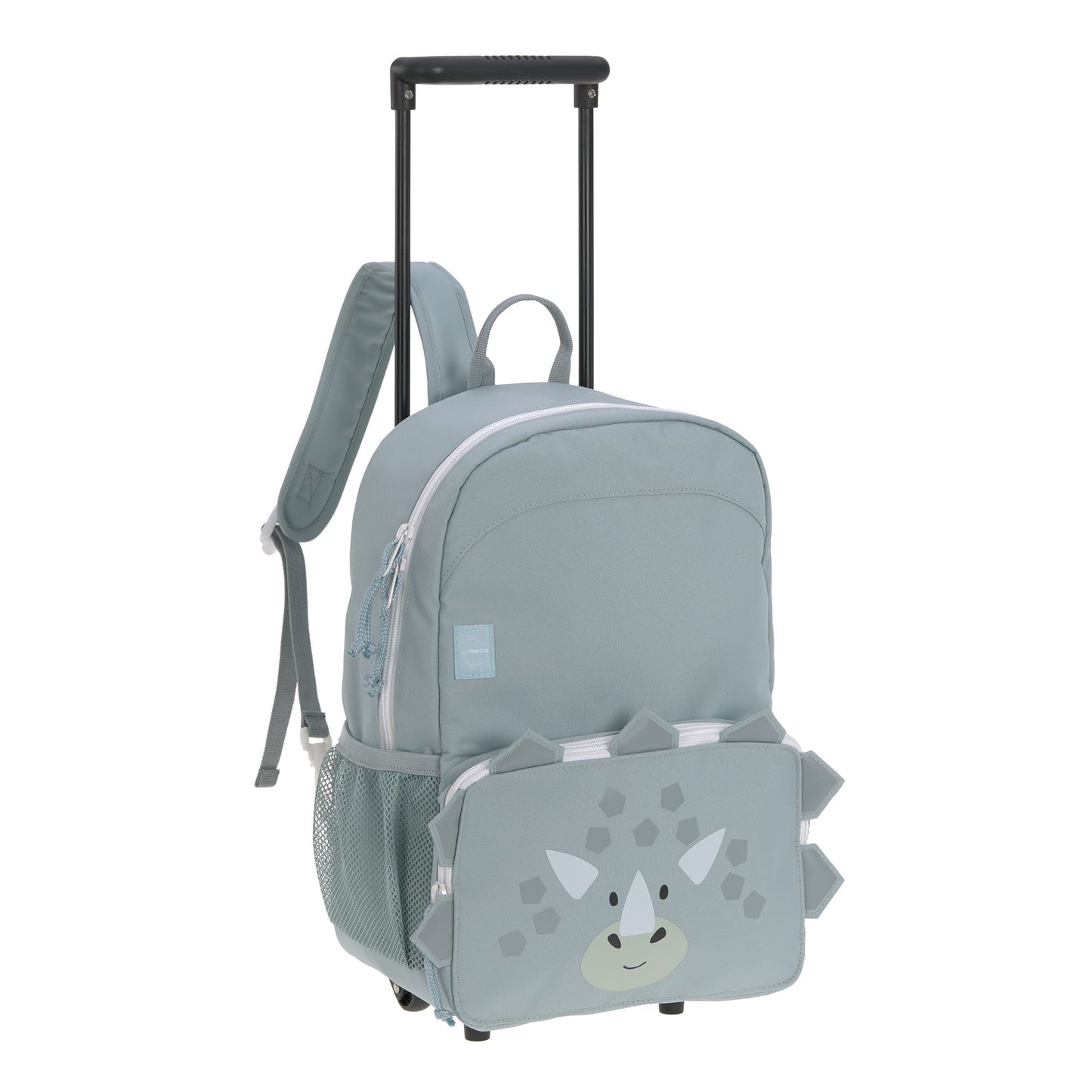Kinder Trolley Rucksack Dino oder Chinchilla About Friends von Lässig - Laure Bags and Travel