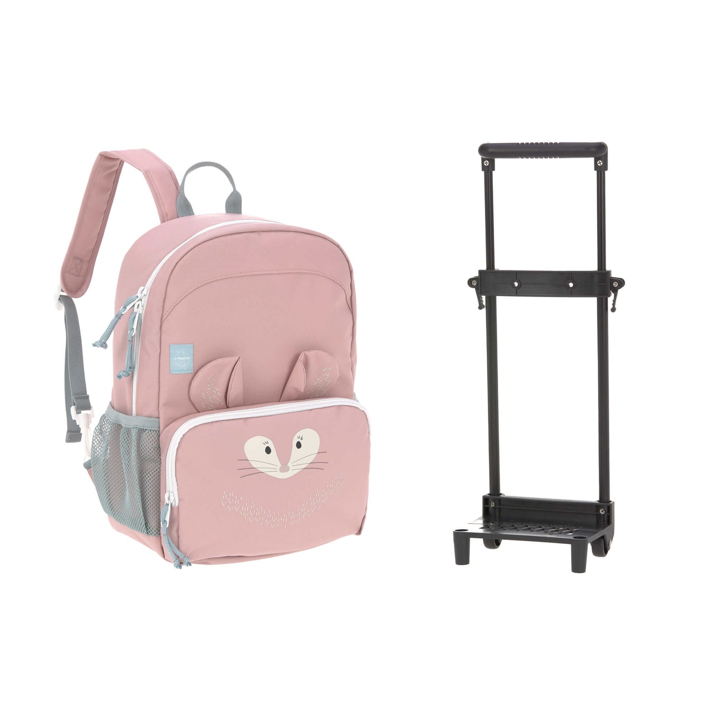 Kinder Trolley Rucksack Dino oder Chinchilla About Friends von Lässig - Laure Bags and Travel