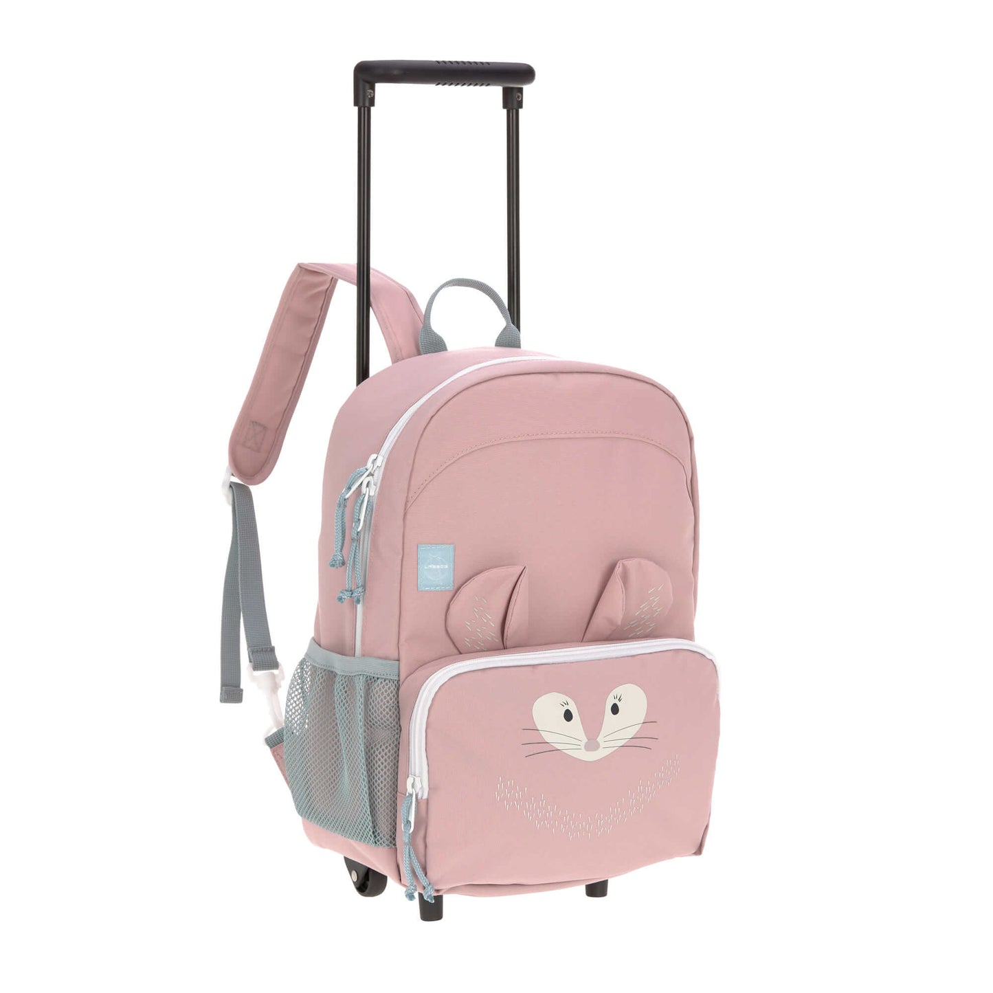 Kinder Trolley Rucksack Dino oder Chinchilla About Friends von Lässig - Laure Bags and Travel