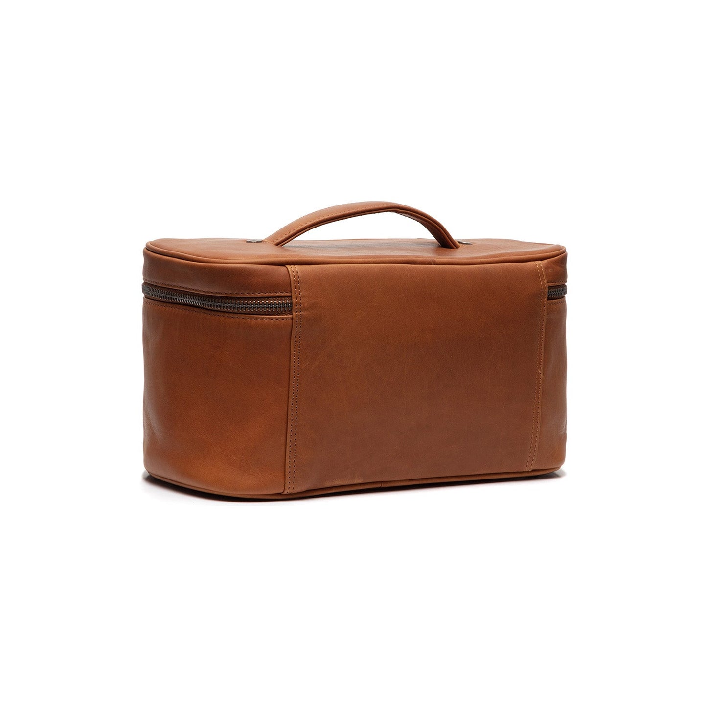 Kulturbeutel Limone Waxed Pull Up von The Chesterfield Brand - Laure Bags and Travel
