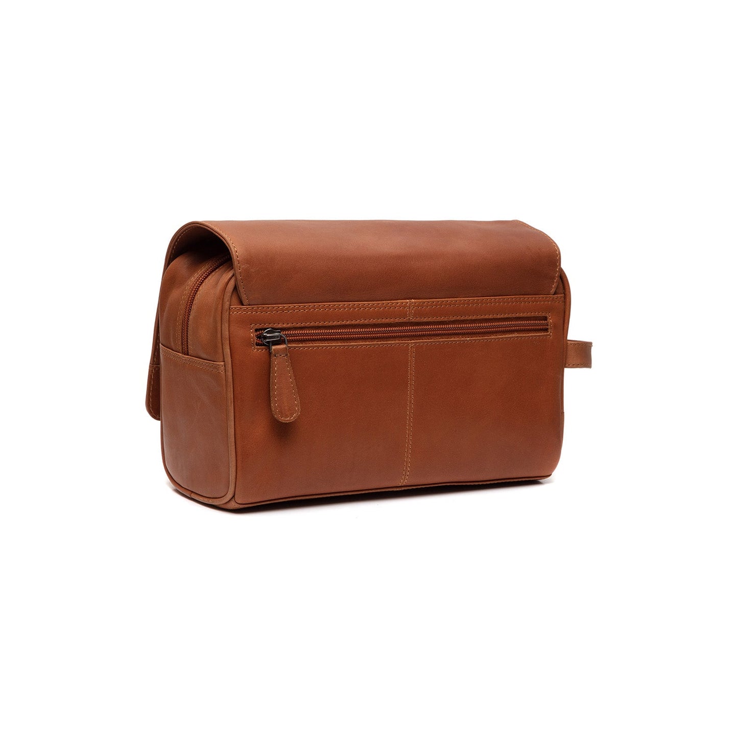 Kulturbeutel Rosario Waxed Pull Up von The Chesterfield Brand - Laure Bags and Travel