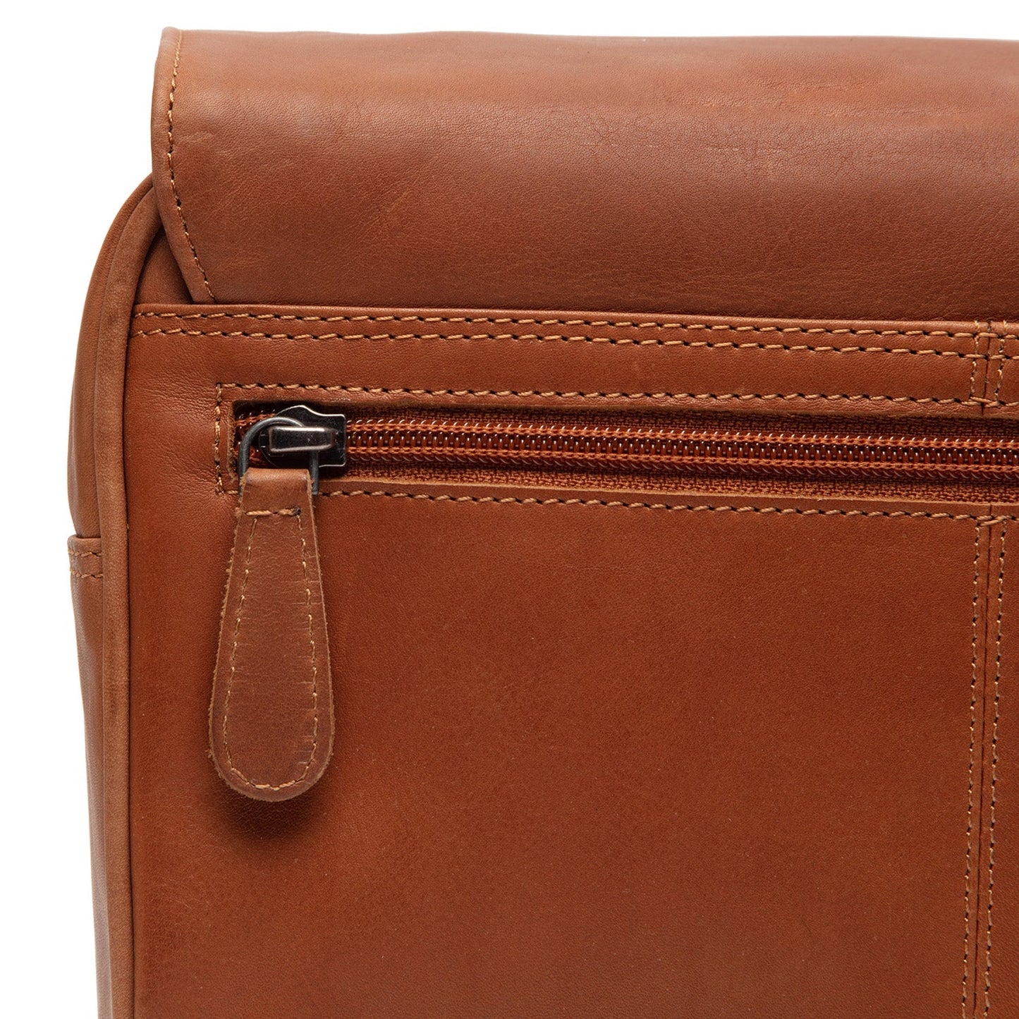 Kulturbeutel Rosario Waxed Pull Up von The Chesterfield Brand - Laure Bags and Travel