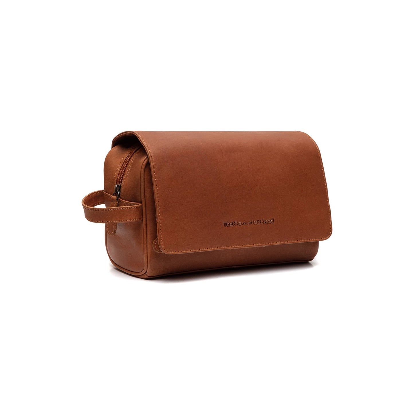 Kulturbeutel Rosario Waxed Pull Up von The Chesterfield Brand - Laure Bags and Travel