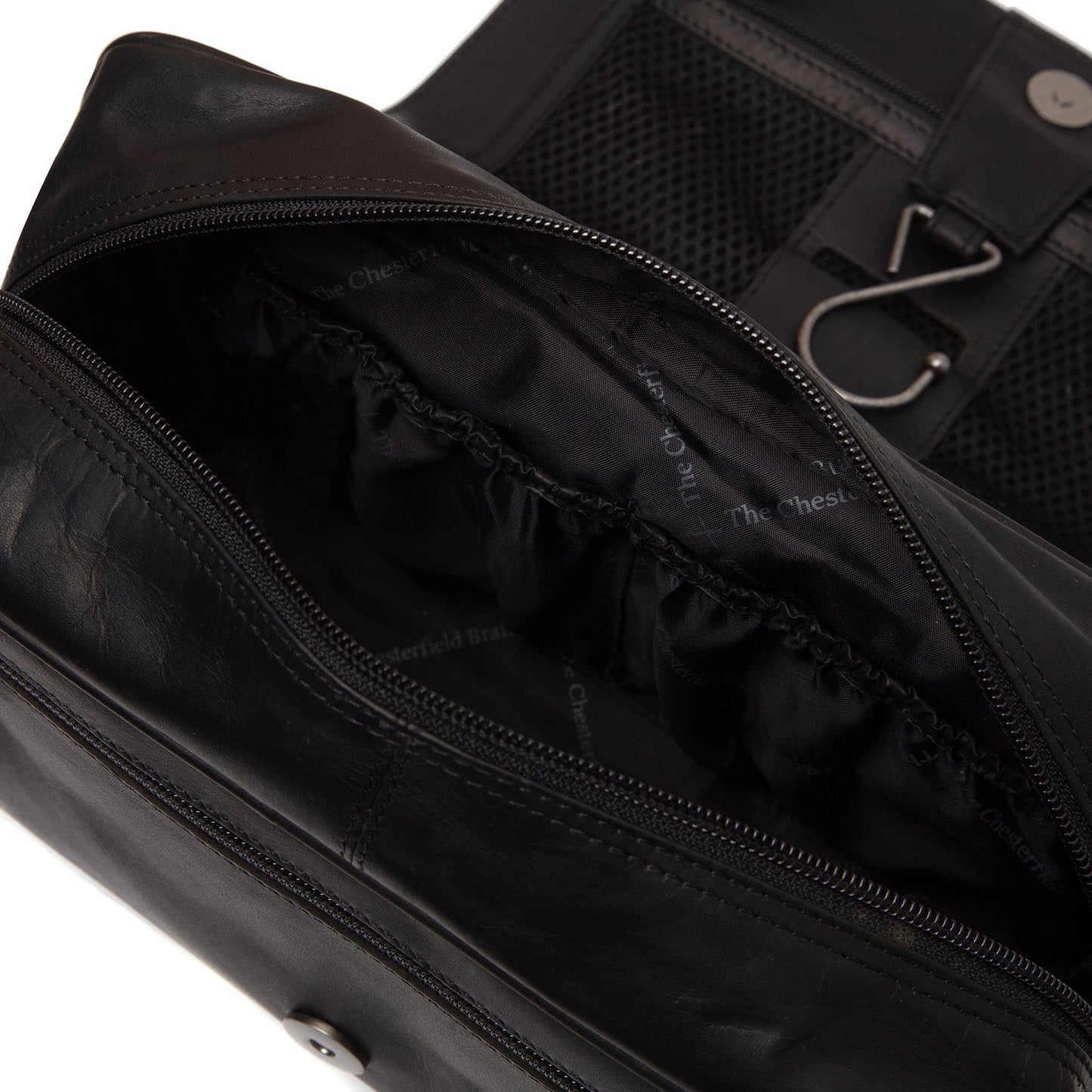 Kulturbeutel Rosario Waxed Pull Up von The Chesterfield Brand - Laure Bags and Travel