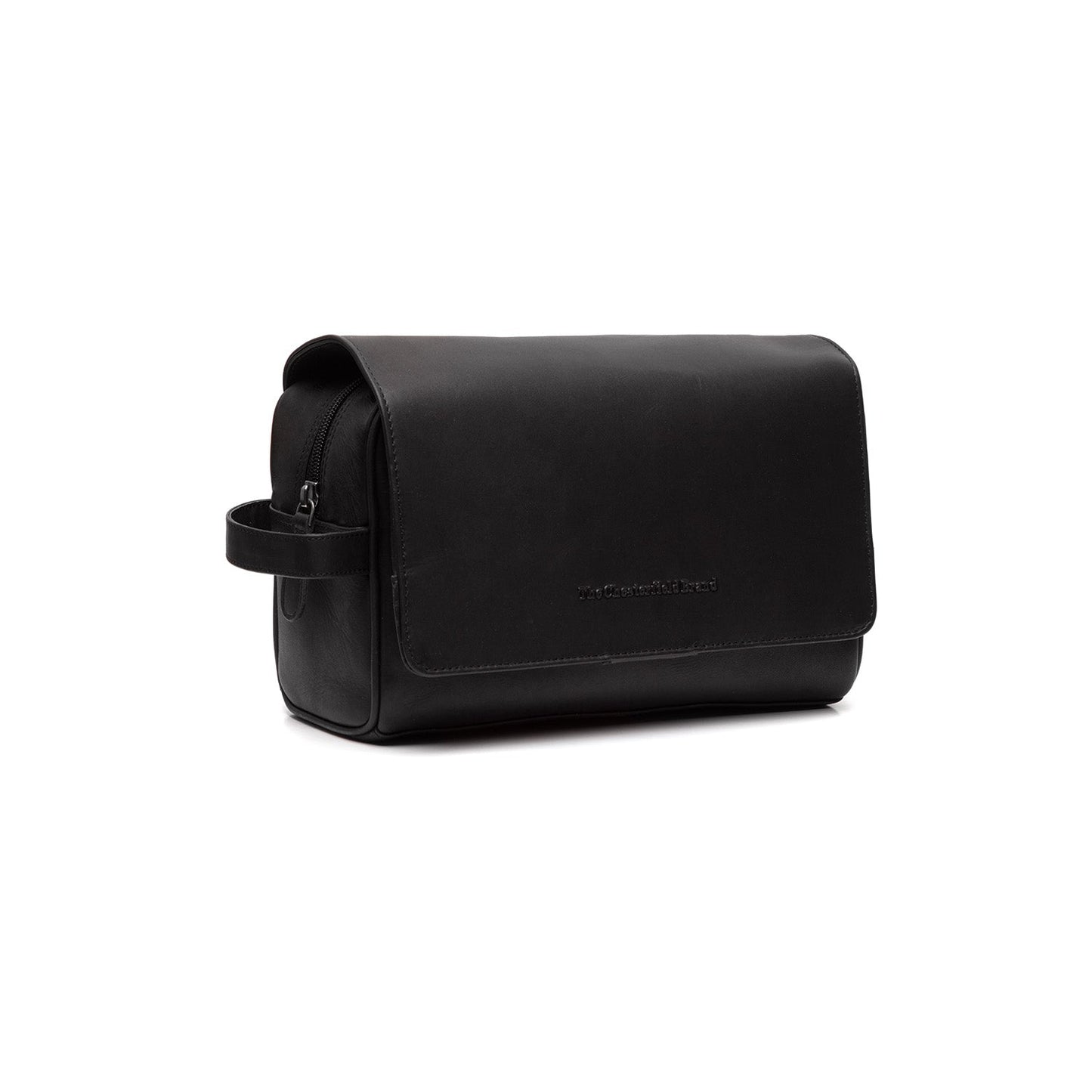 Kulturbeutel Rosario Waxed Pull Up von The Chesterfield Brand - Laure Bags and Travel