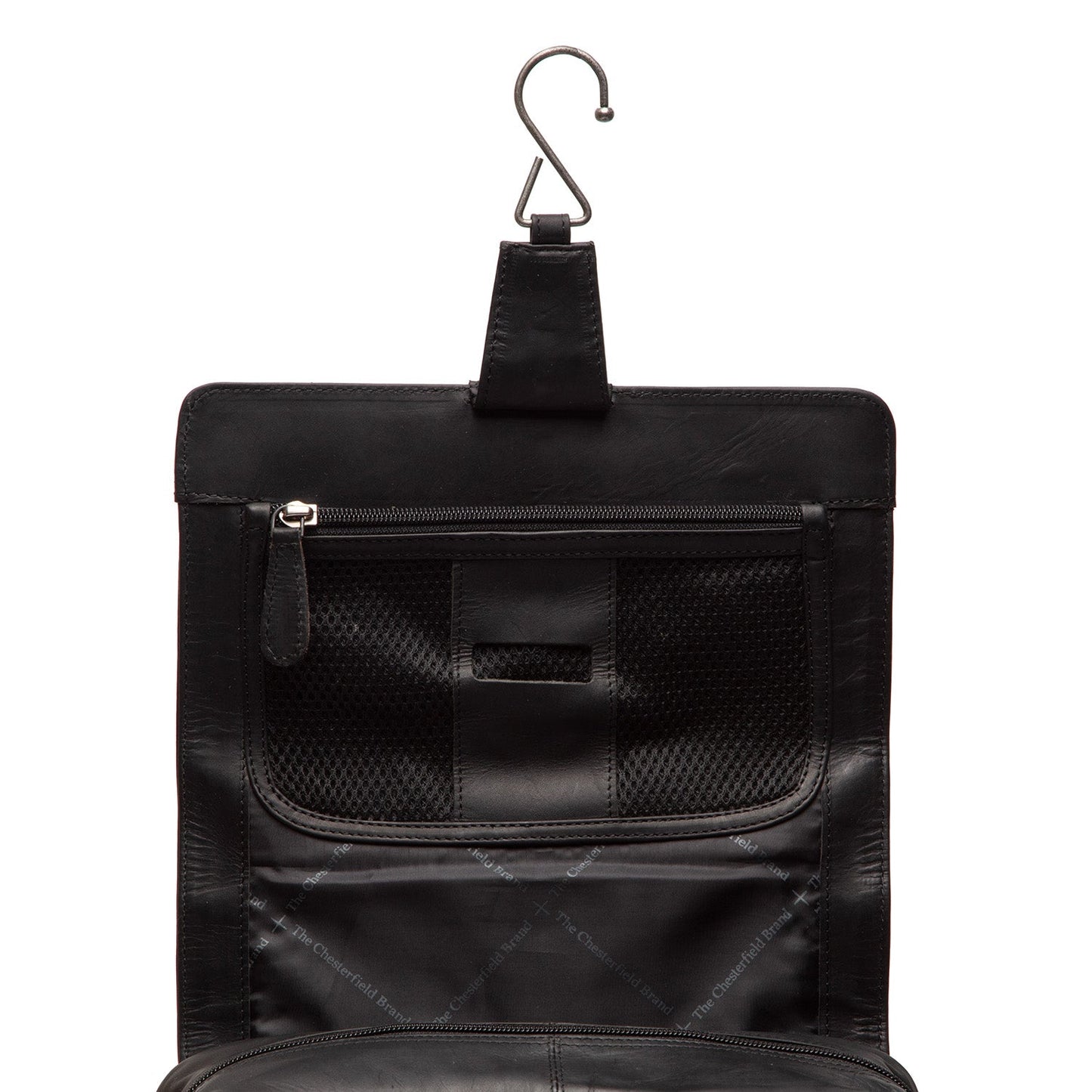 Kulturbeutel Rosario Waxed Pull Up von The Chesterfield Brand - Laure Bags and Travel