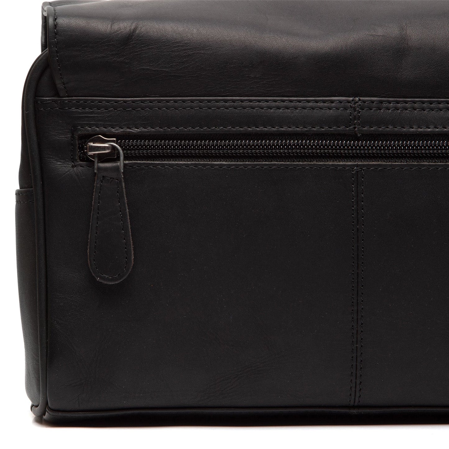 Kulturbeutel Rosario Waxed Pull Up von The Chesterfield Brand - Laure Bags and Travel