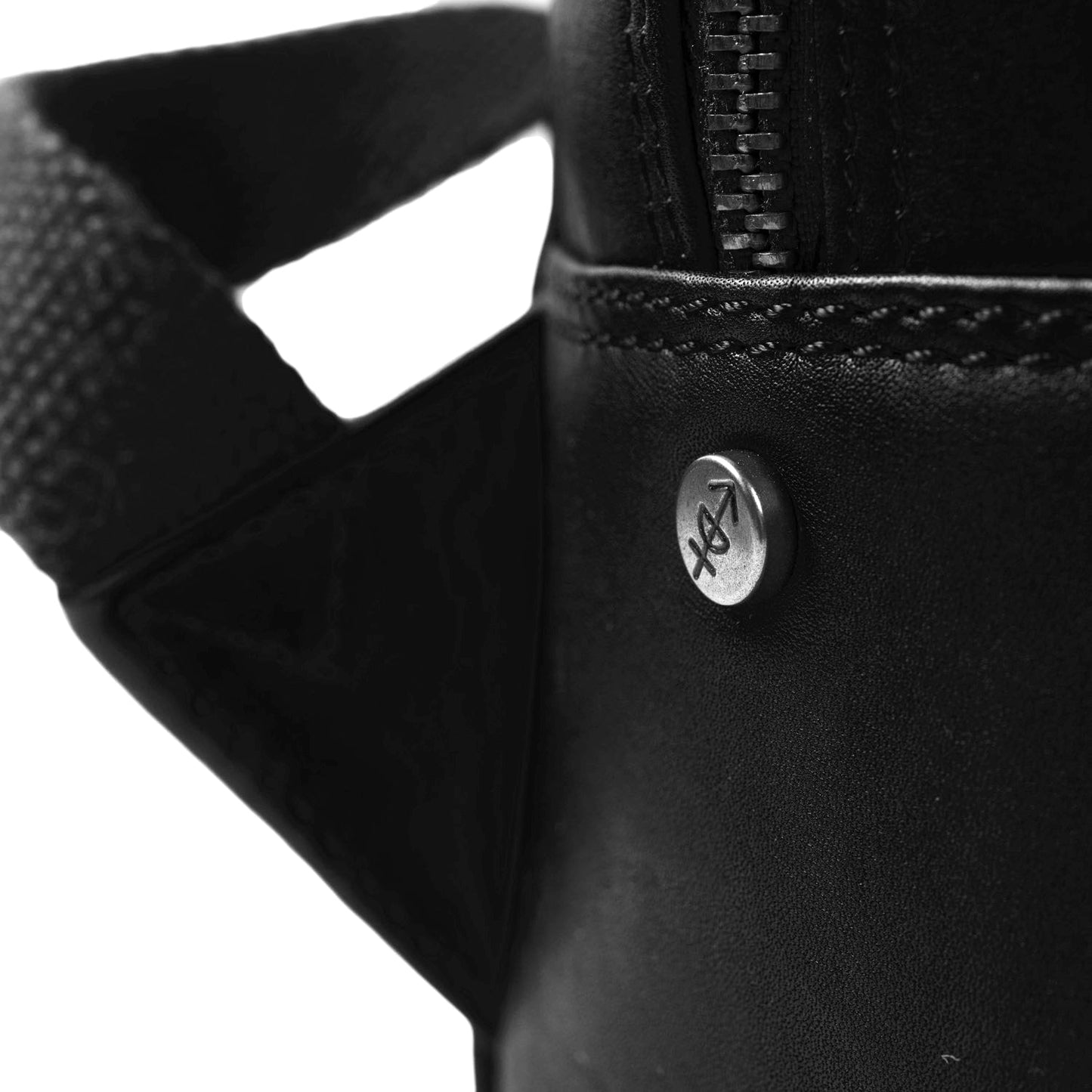 Laptop Backpack Davon Cow Wax Pull Up - Laure Bags and Travel
