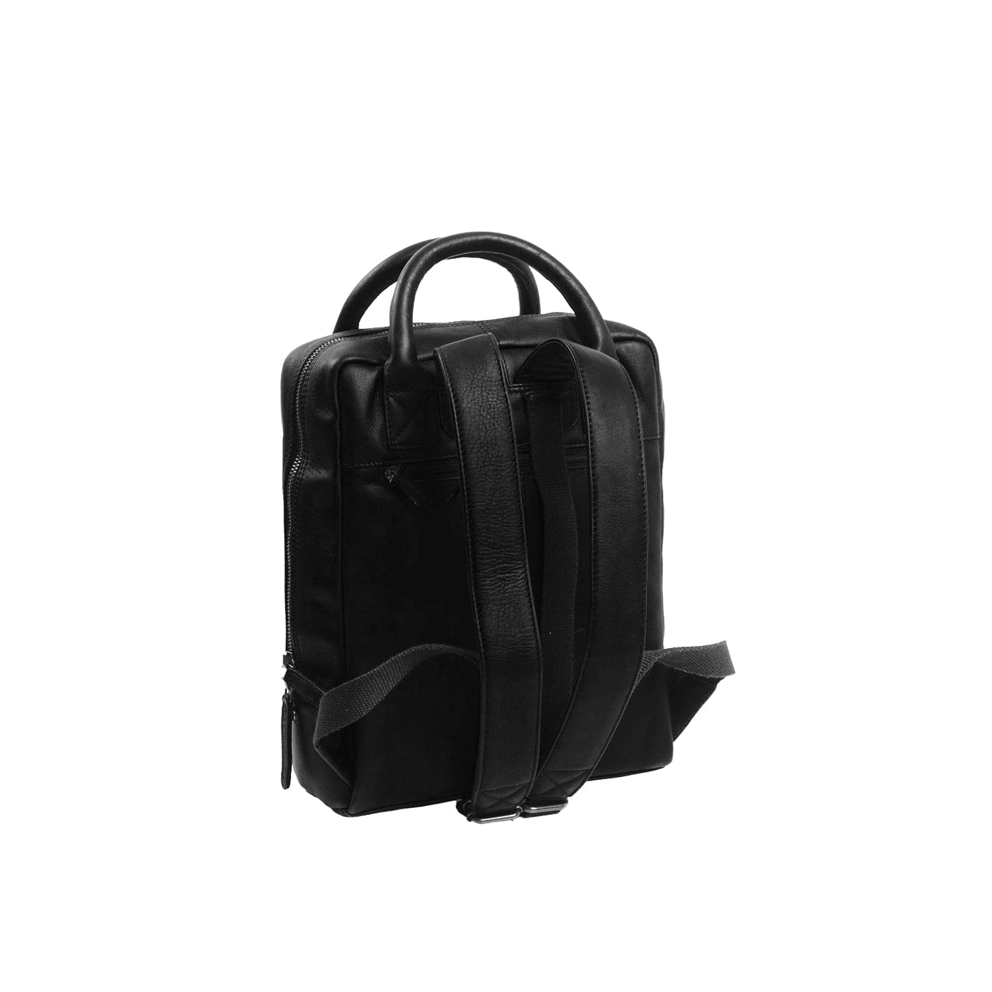 Laptop Backpack Davon Cow Wax Pull Up - Laure Bags and Travel