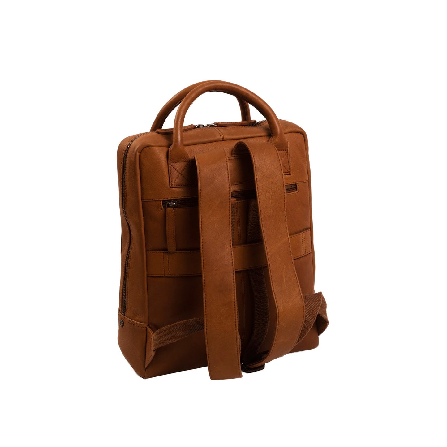 Laptop Backpack Yonas Cow Wax Pull Up - Laure Bags and Travel