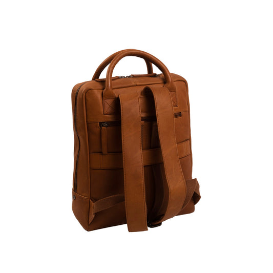 Laptop Backpack Yonas Cow Wax Pull Up - Laure Bags and Travel